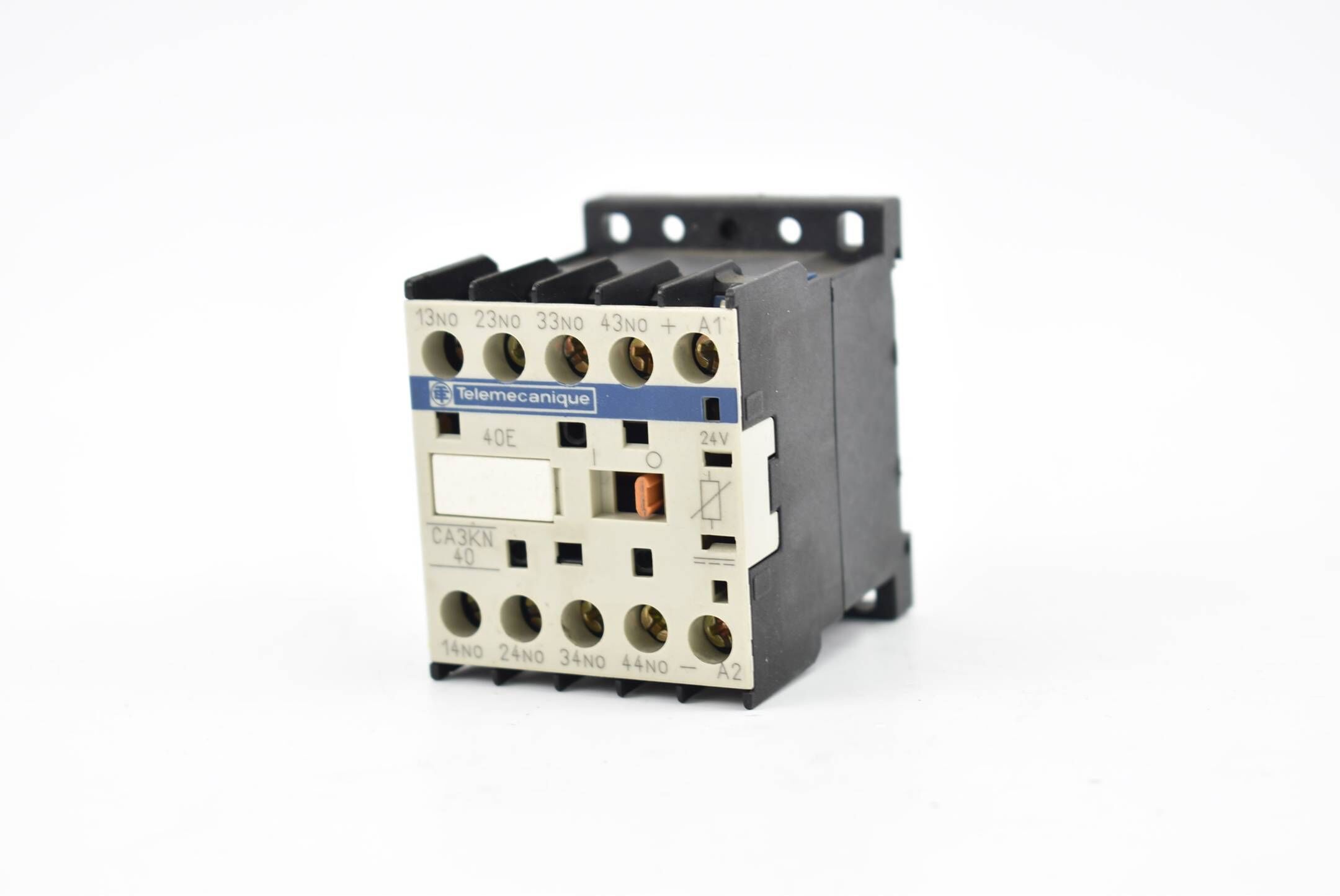 Telemecanique Hilfsschütz CA3KN40