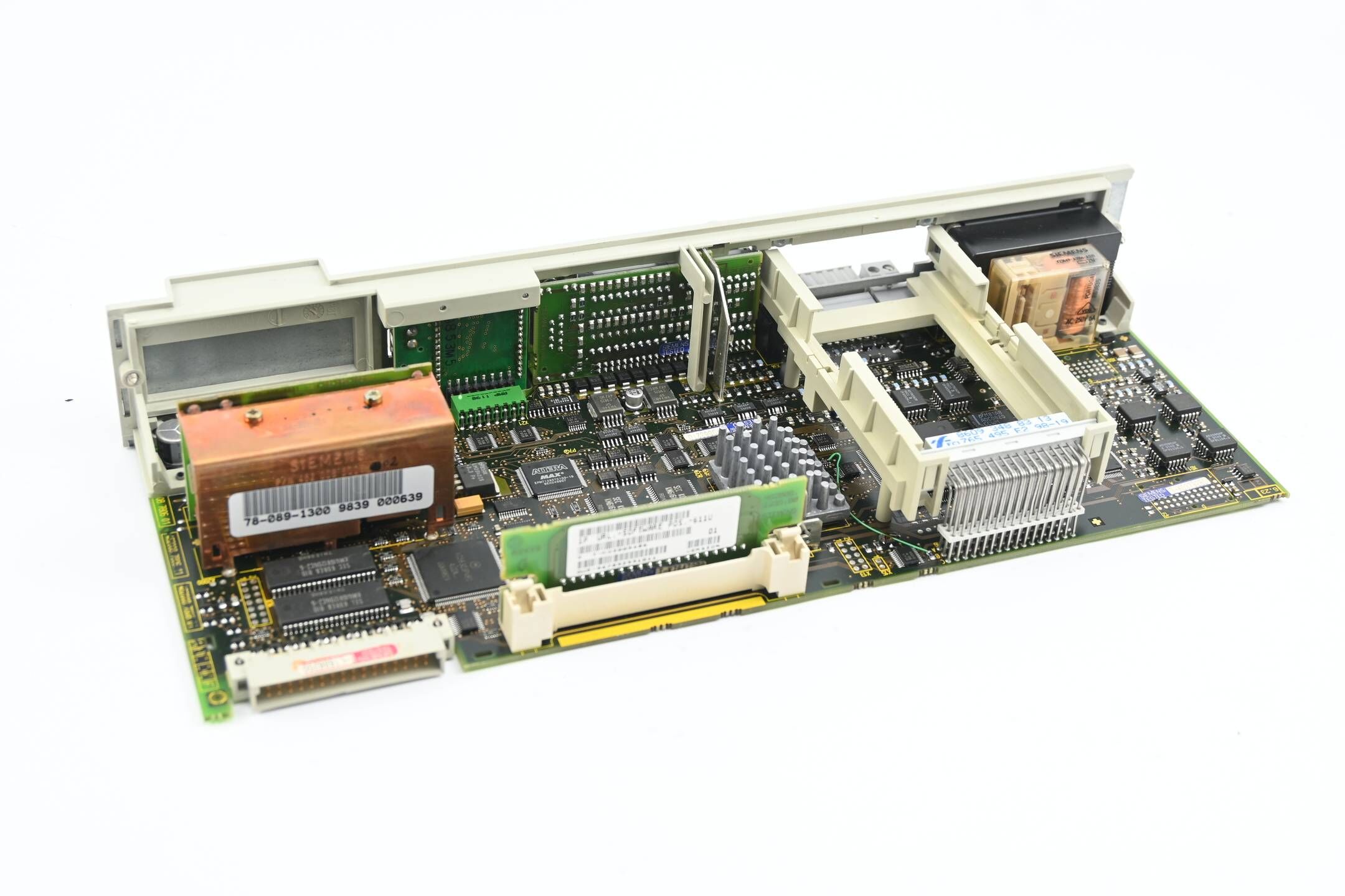 Siemens Simodrive Regelungseinschub 6SN1118-1NK00-0AA0 ( 6SN1 118-1NK00-0AA0 ) C