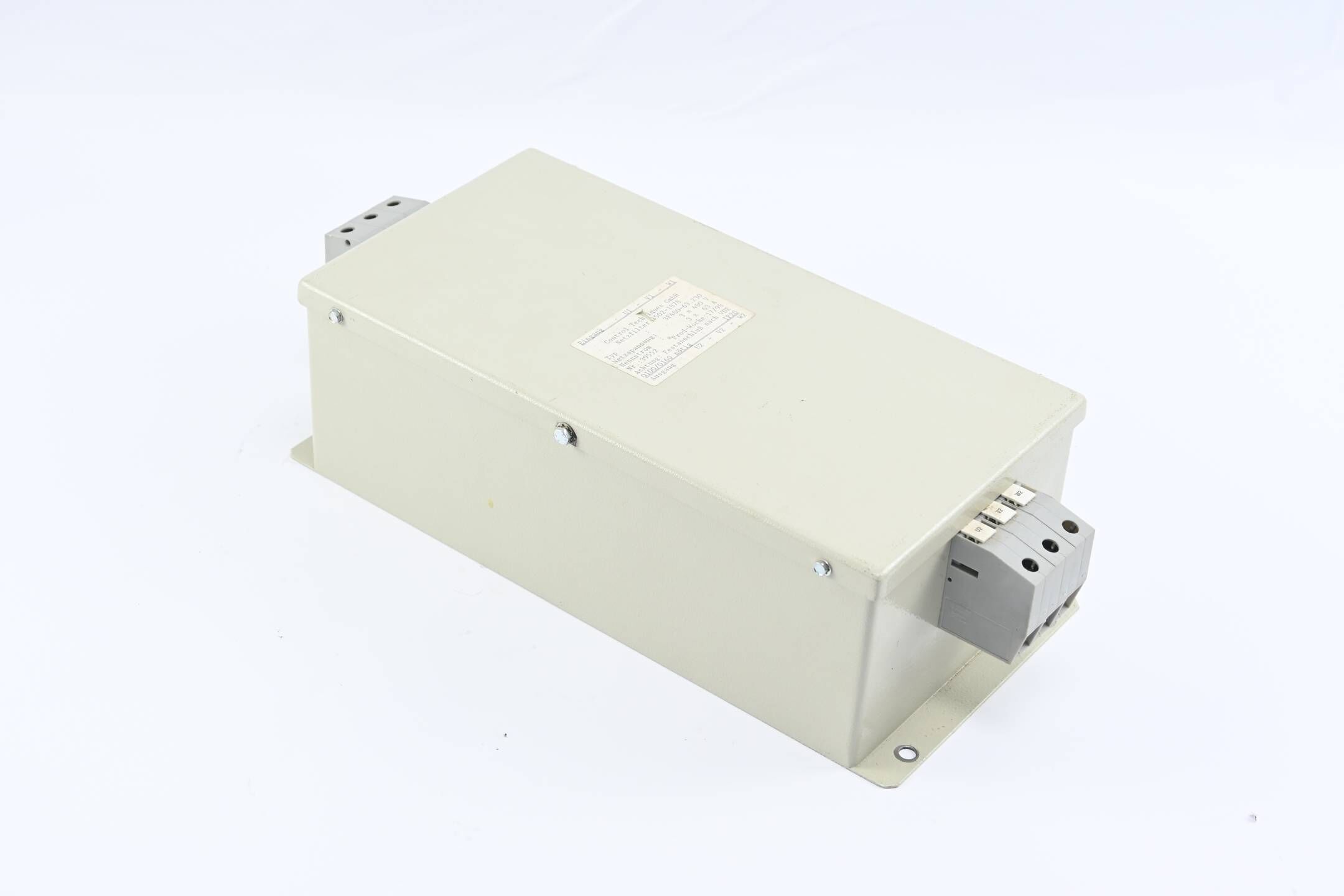 Control Techniques Netzfilter 8502-1878 ( 3F480-63.230 )