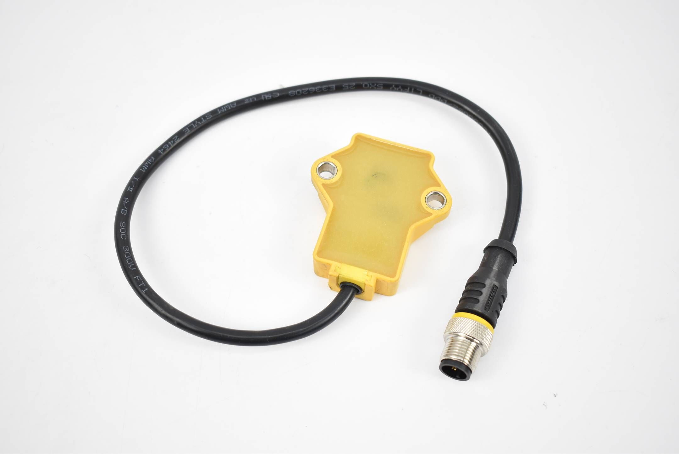 Turck Näherungssensor Ri360P0-QR14-ELiU5X2-0,3-RS5 ( 15-30VDC 4-20mA )