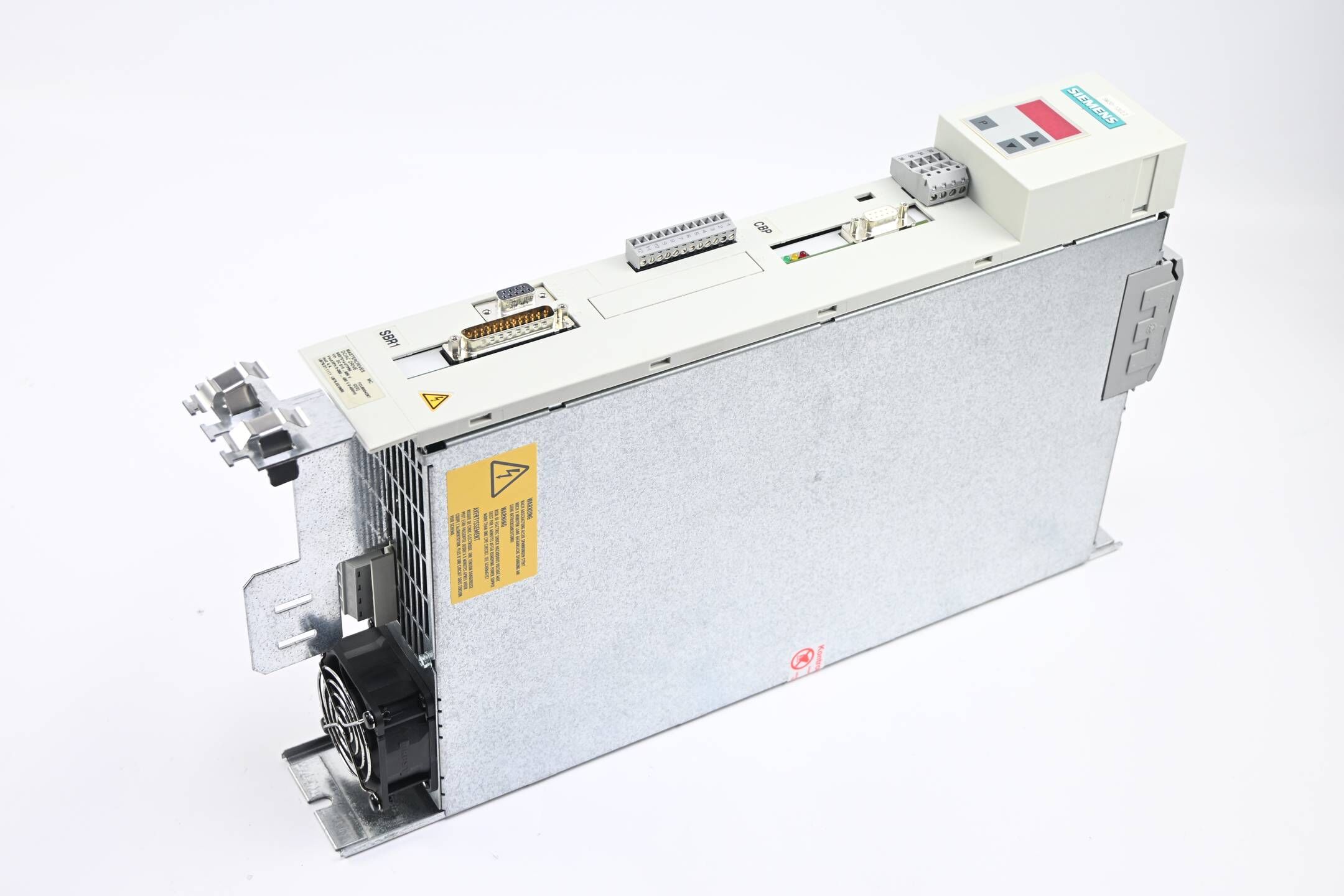GENERALÜBERHOLT Siemens Masterdrives 6SE7014-0TP50-Z ( Z= G91 + C23 + F01 ) E. G