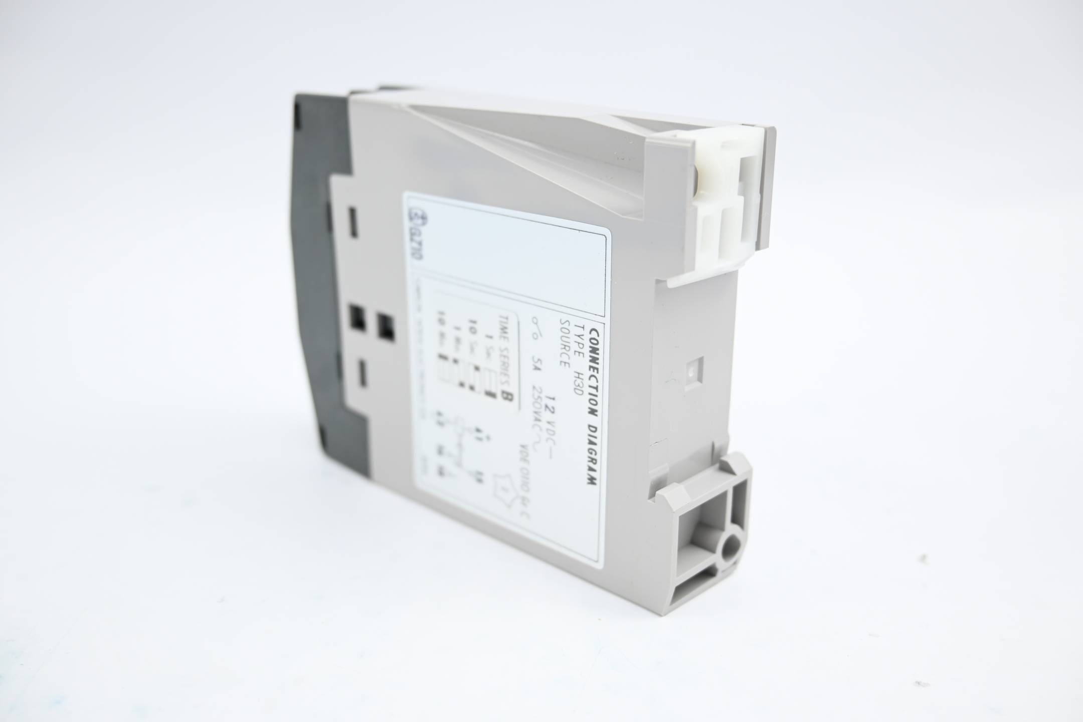 Omron Solid State Timer Time B 12VDC ( H3D )