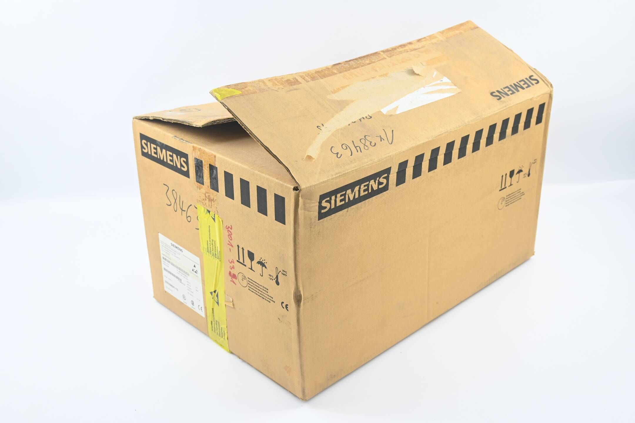 Siemens Masterdrives 6SE7022-6TP50-Z ( 6SE7 022-6TP50-Z ) Z=F01+G91+K80+C43