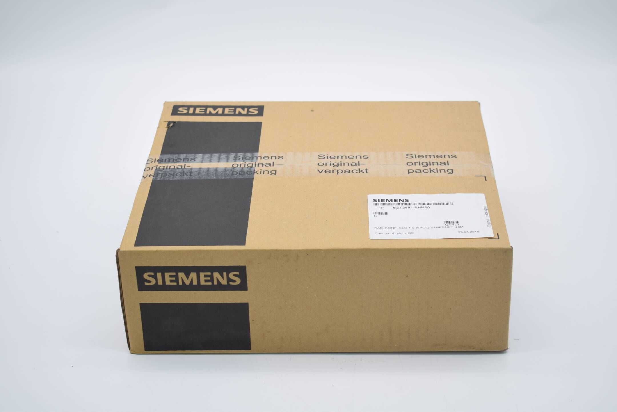 Siemens simatic RF600 6GT2891-0HN20 ( 6GT2 891-0HN20 ) E. 01