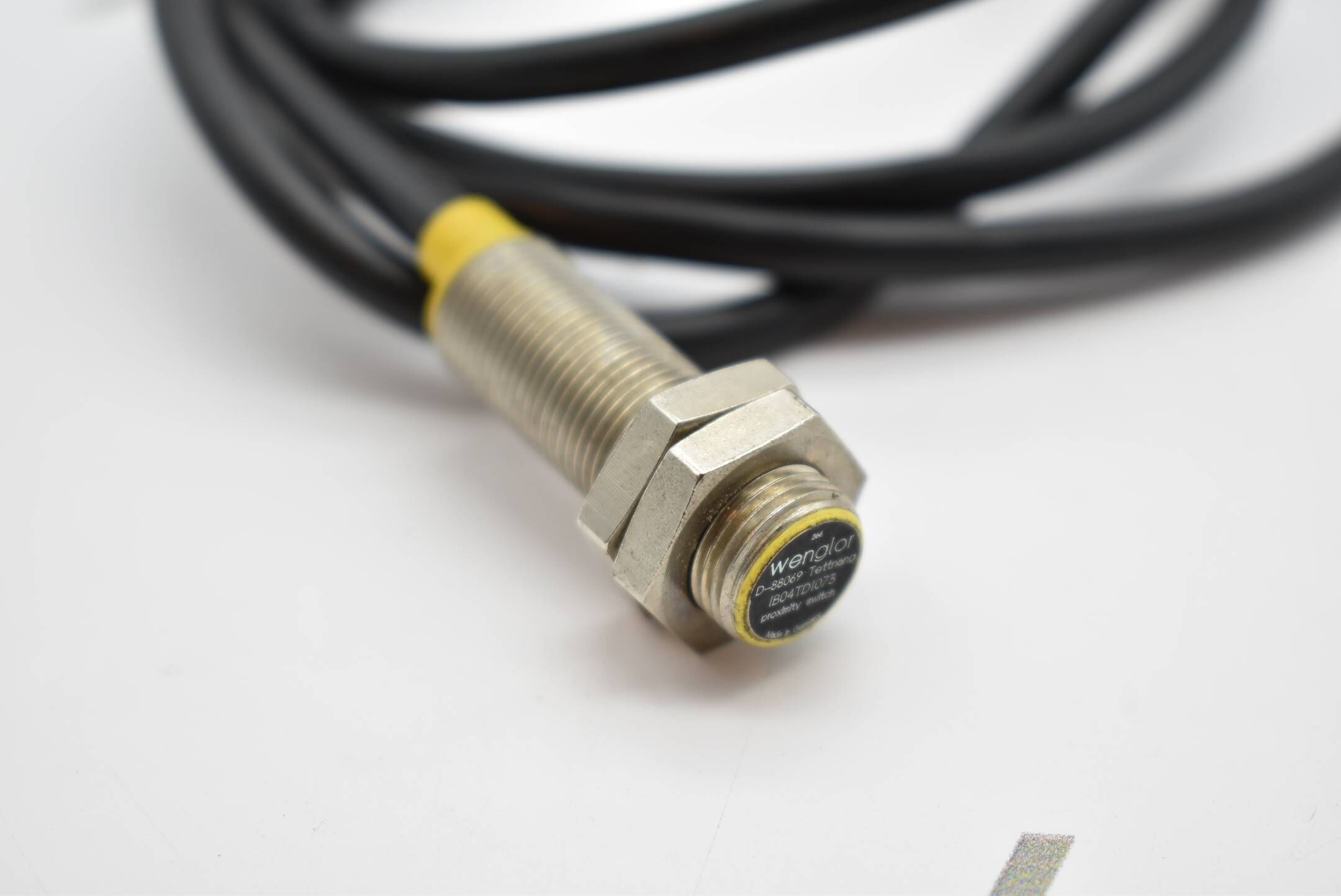 Wenglor Näherungsschalter Kabel IB04TD1073 ( IB04TD )