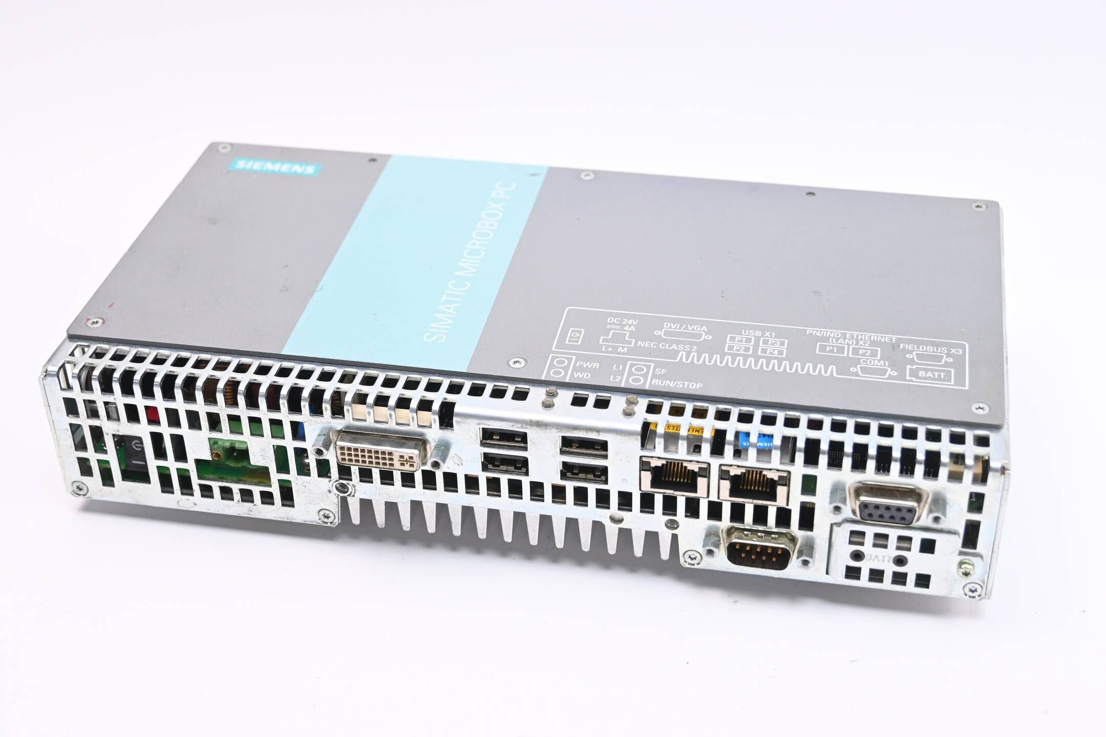 Siemens Simatic Microbox PC IPC427C 6ES7647-7BK40-0DD0 ( 6ES7 647-7BK40-0DD0 )