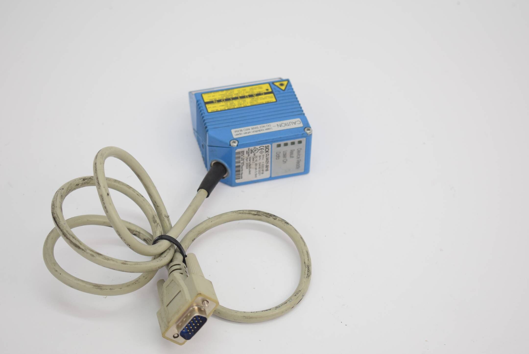 Sick Barcode scanner CLV421-3010 ( 1022618 )