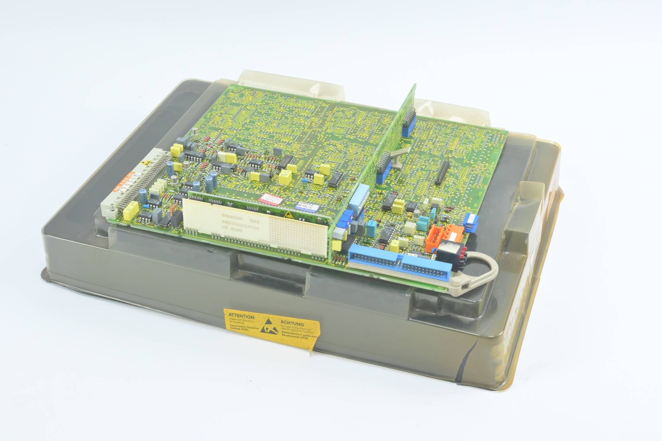 Siemens Board 6SC6100-0NA01 ( 6SC6 100-0NA01 ) 462.010.9070.01