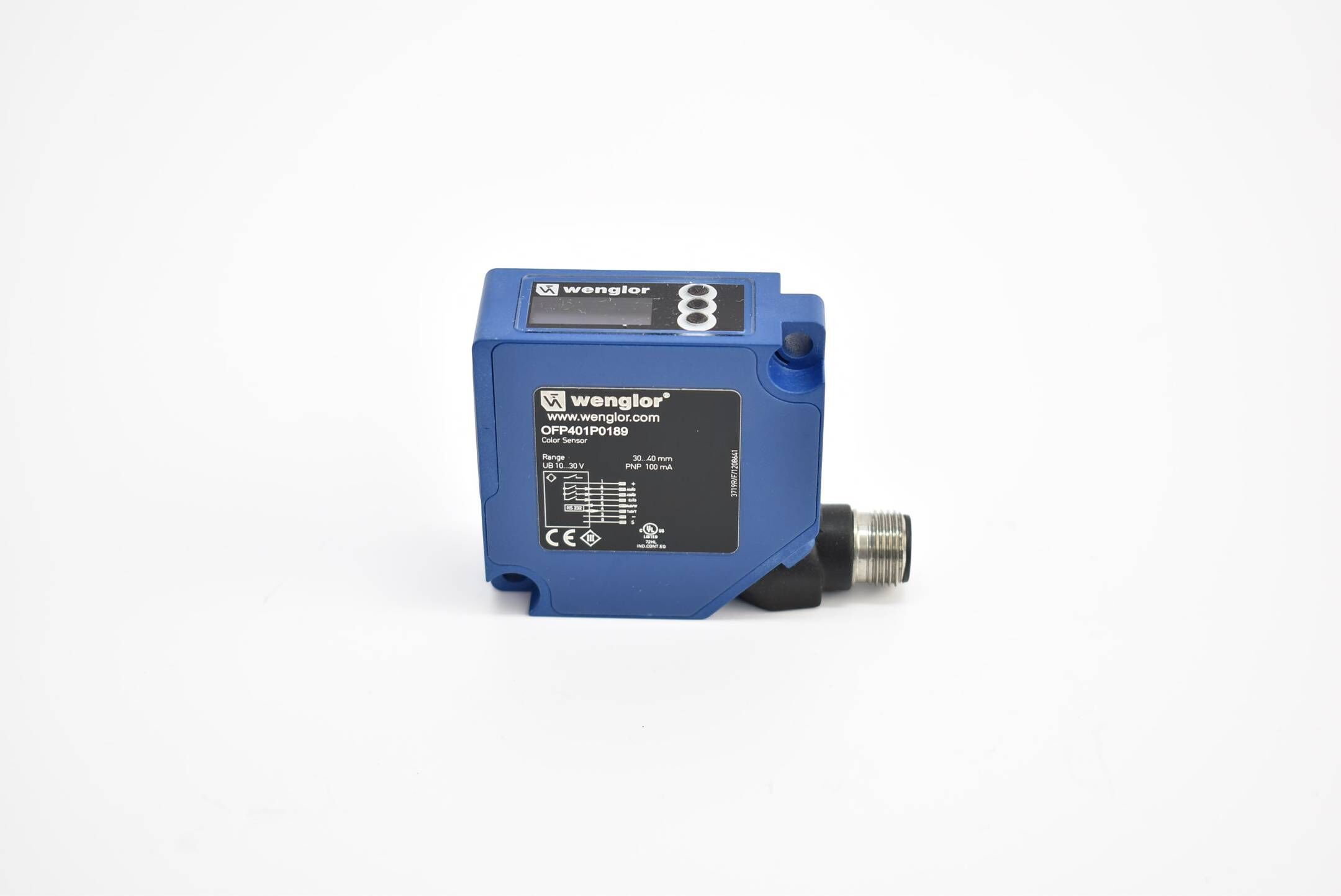 Wenglor Sensor OFP401P0189