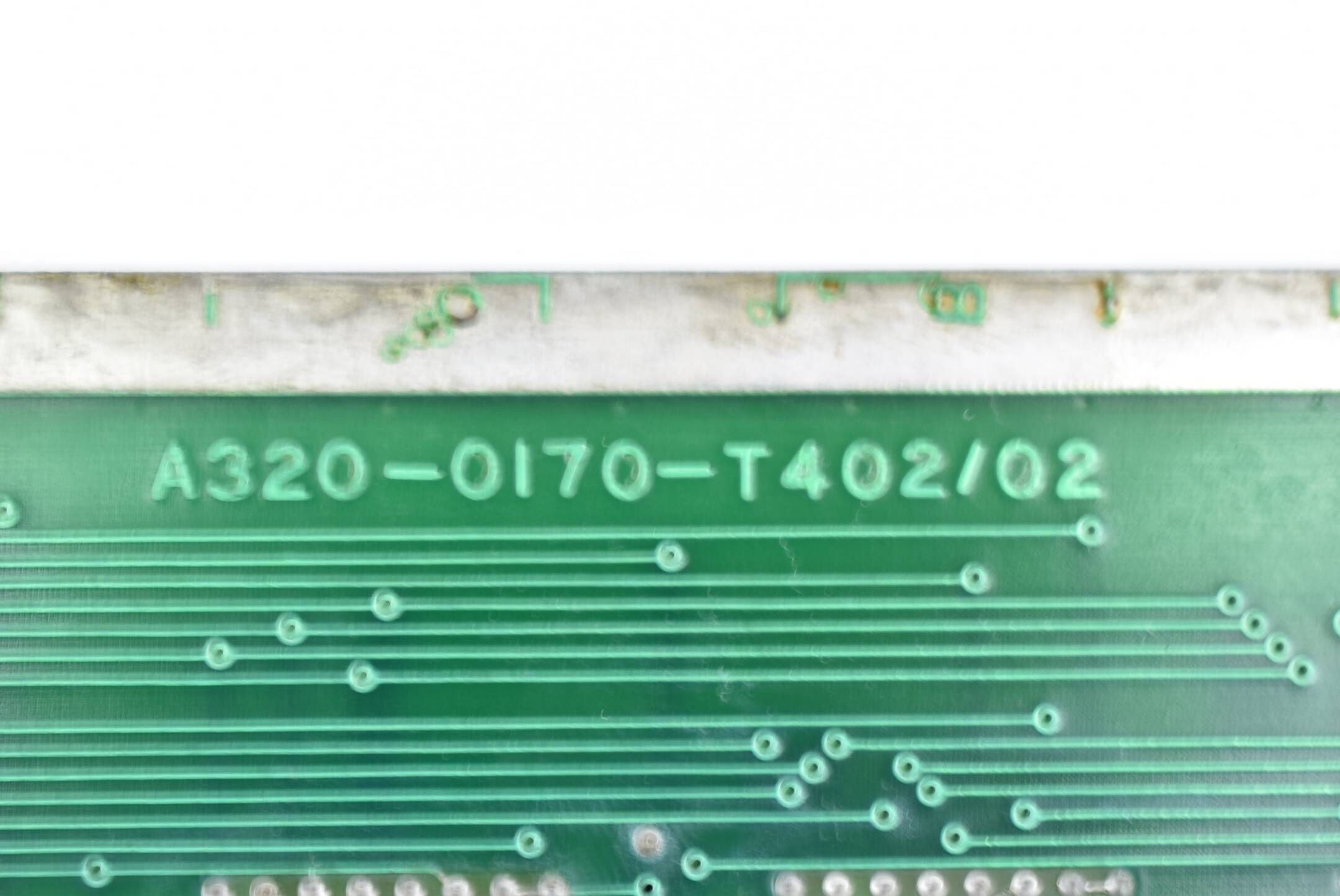 Fanuc Board A16B-0170-0400-03A ( A320-0170-T402/02 )