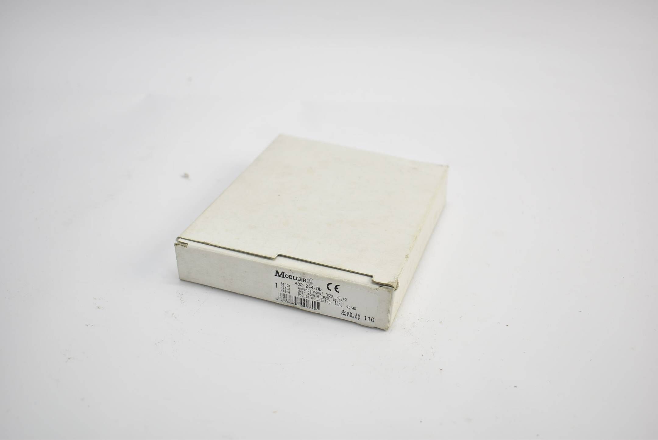 Moeller Anwendermodul User module IP20 4I/40 AS2-244-DD 