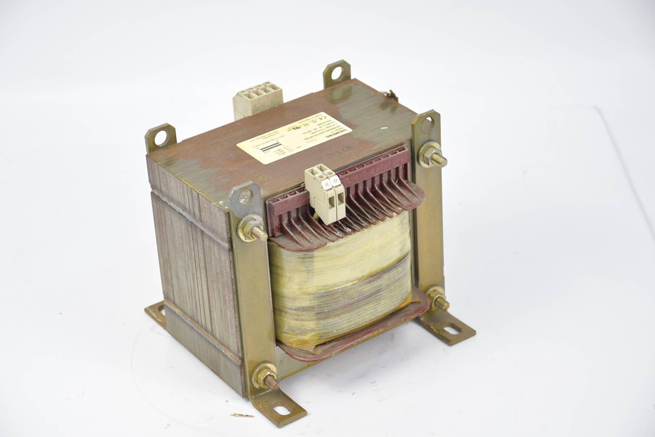 Siemens Sidac-T Transformator 4AM6542-5AT10-0FA0 ( 4AM6 542-5AT10-0FA0 )