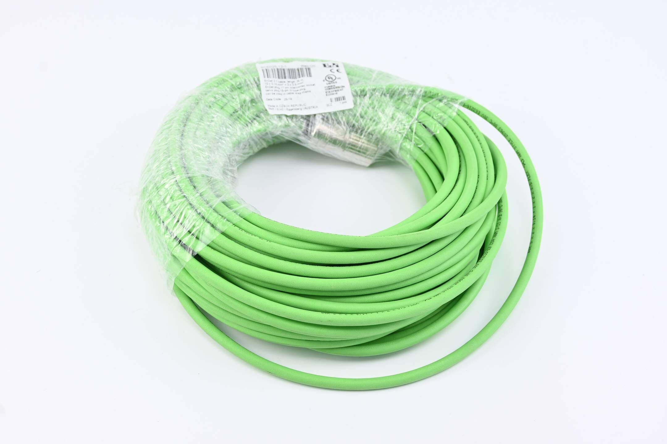B&R Automation EnDat 2.1 Kabel 25,0m ( 8CE025.12-1 ) Rev. C0