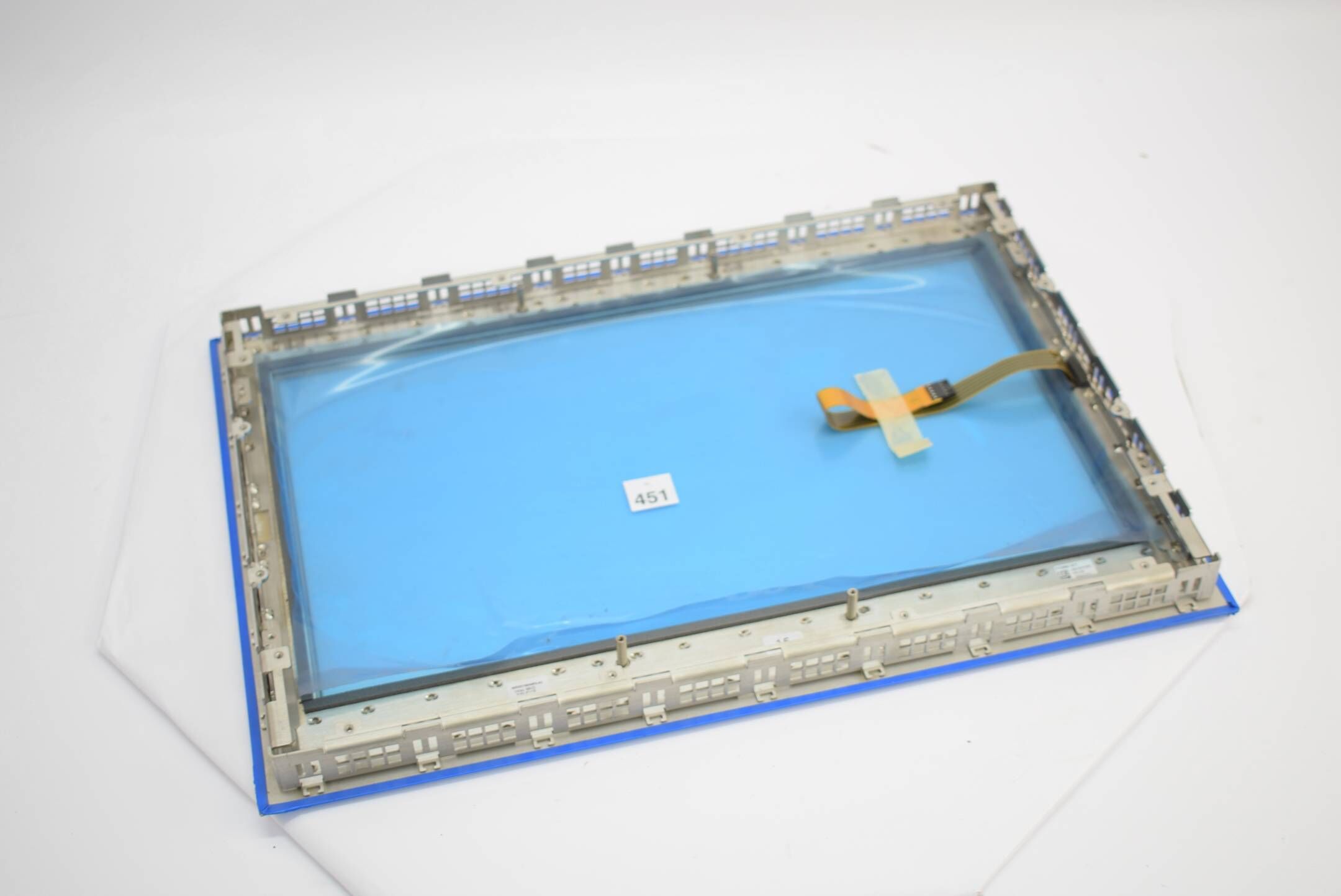Siemens Simatic HMI Touch Frontgehäuse A5E33315660/RS-AD für IPC