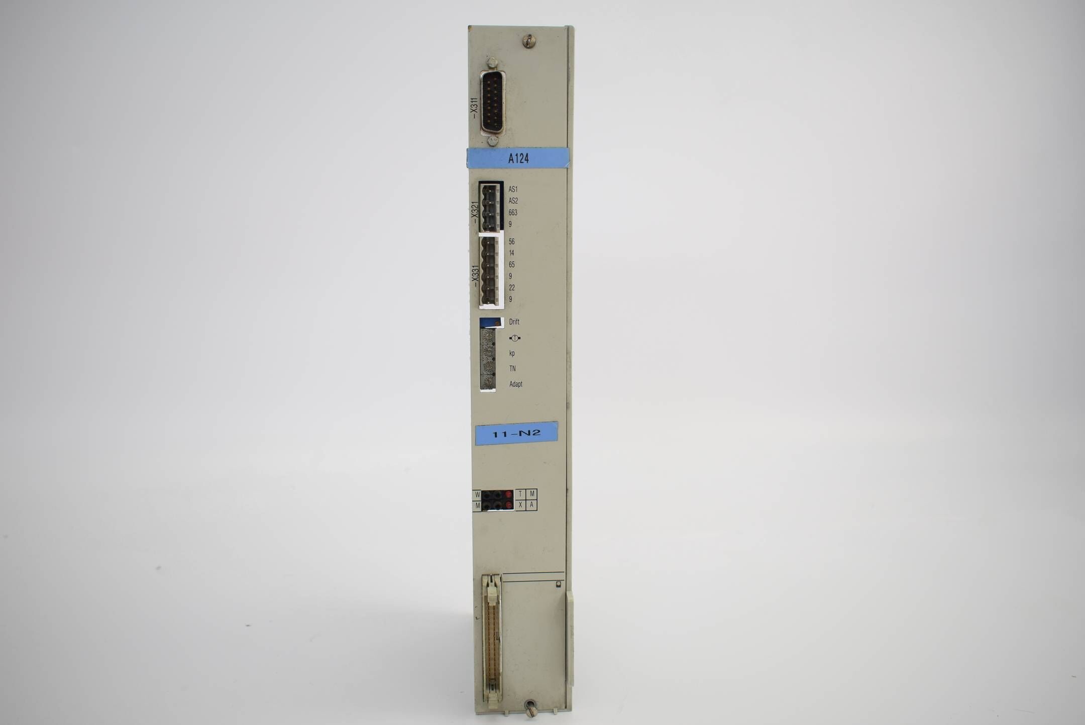 Siemens Simodrive PC612 DD092-B1200-B310 E: B