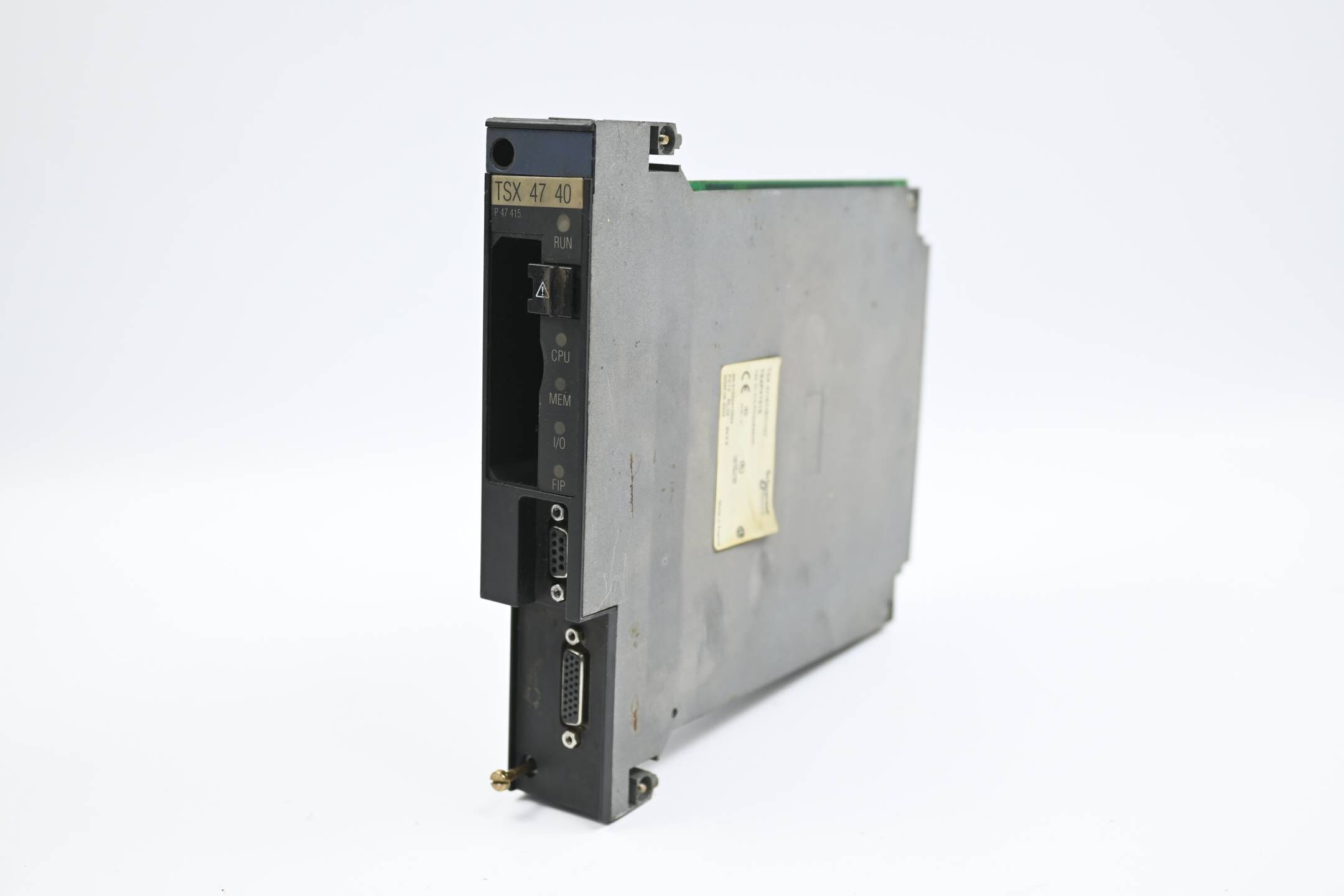 Telemecanique CPU Prozessor TSX 47/67/87/107 ( TSXP47415 )