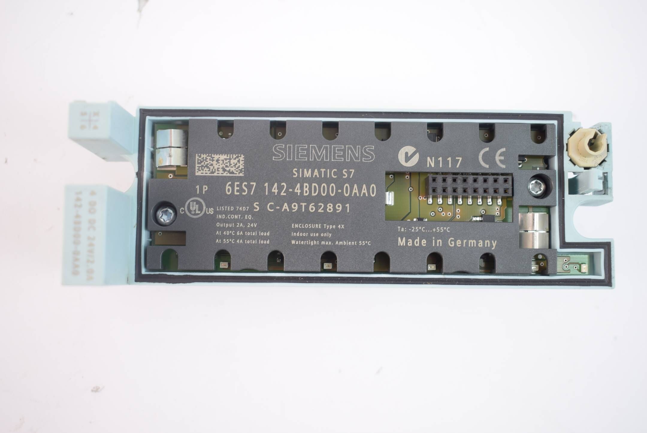 Siemens Simatic S7 6ES7142-4BD00-0AA0 ( 6ES7 142-4BD00-0AA0 )