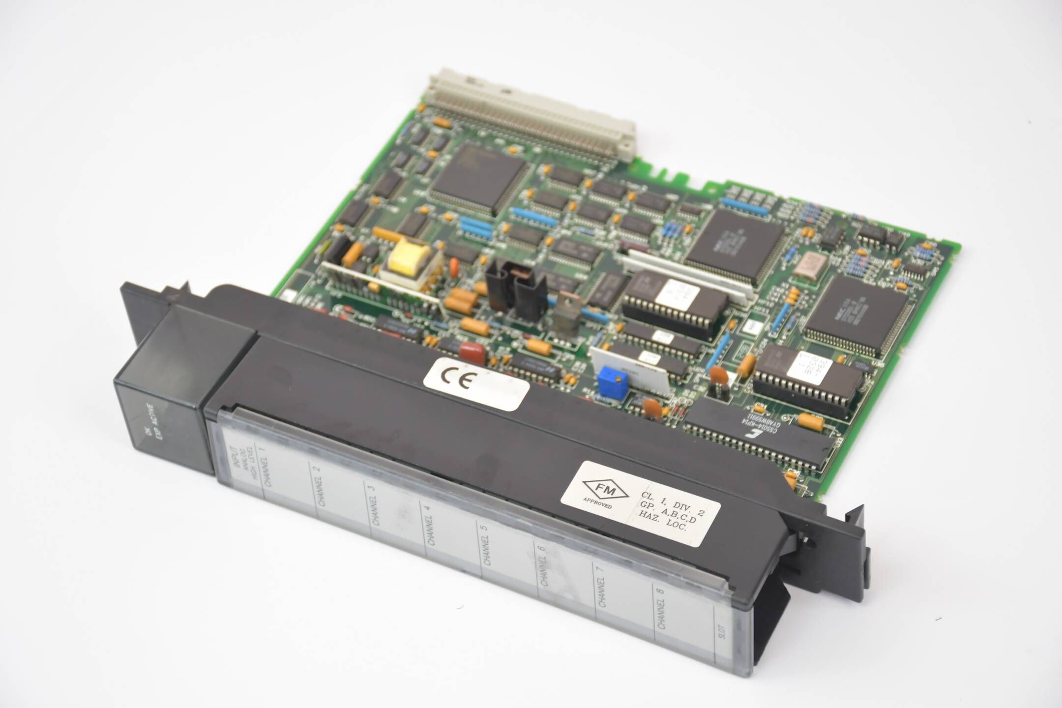 Fanuc Augsangsmodul IC697ALG320 ( A44726758-017R05 )