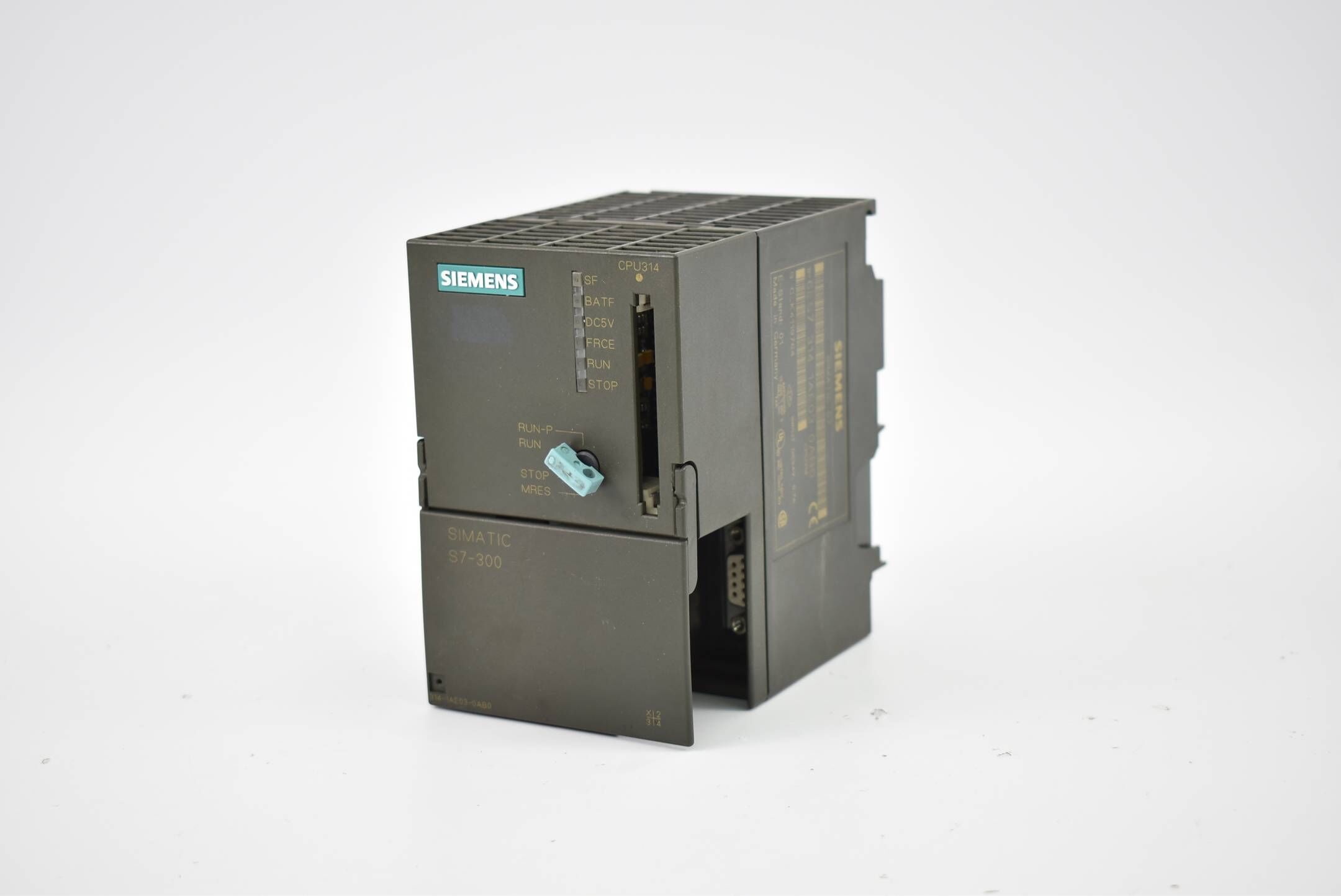 Siemens simatic S7-300 CPU 6ES7 314-1AE03-0AB0 ( 6ES7314-1AE03-0AB0 )