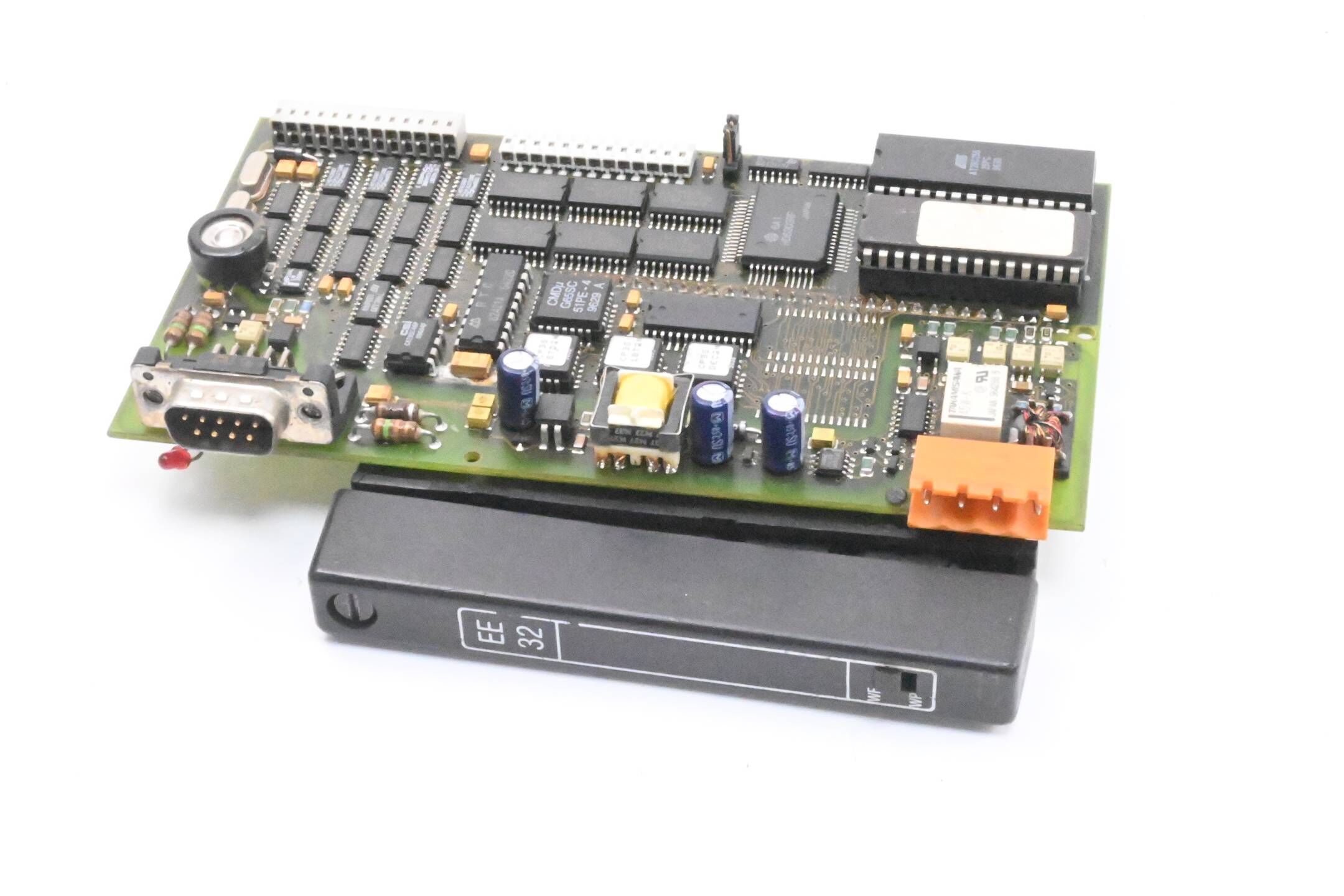 B&R Automation MCCP32-022 Minicontrol Modul inkl. Speichermodul EE32