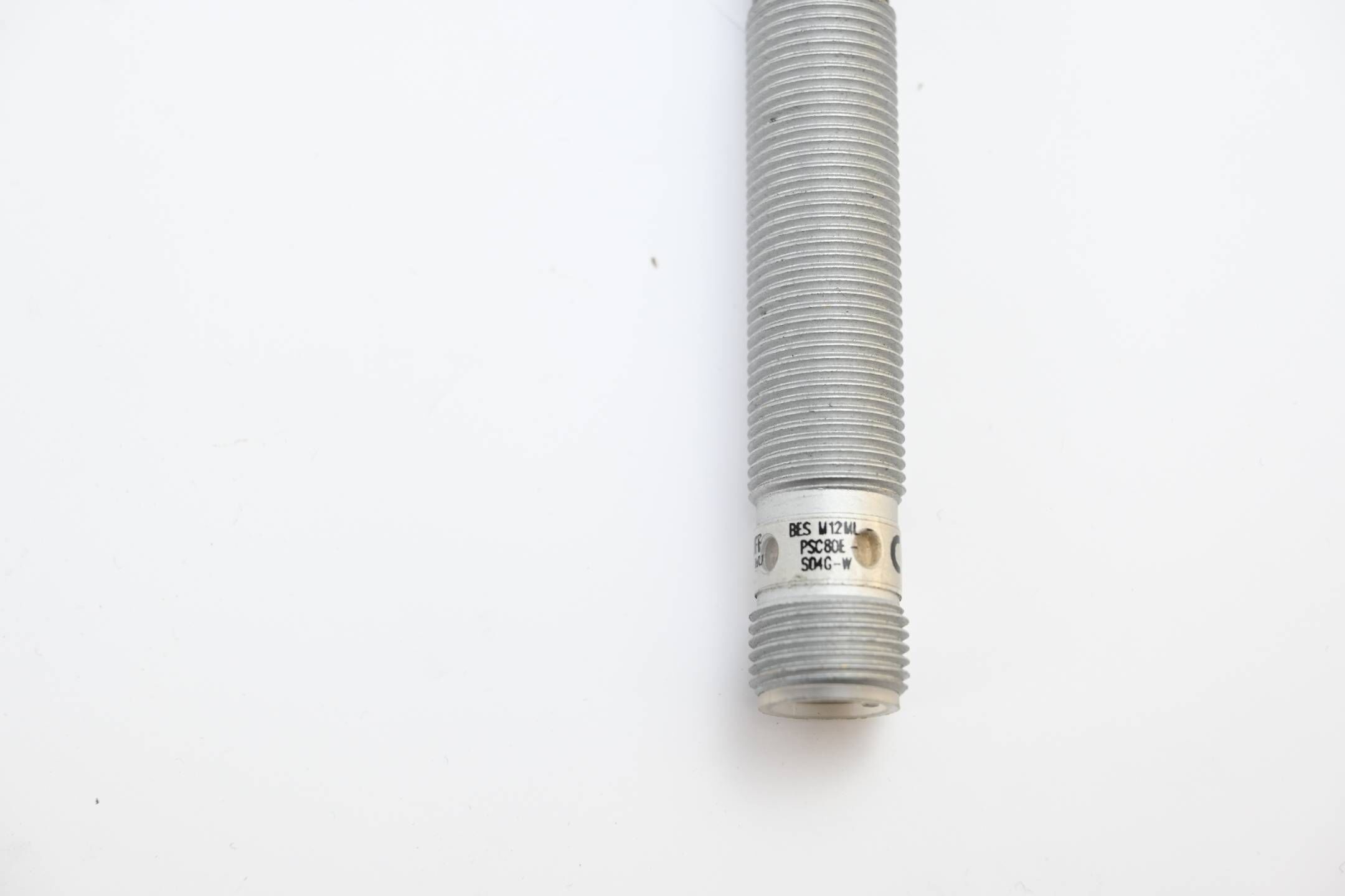 Balluff Induktiver Faktor 1 Sensor BES02K5 ( BES M12ML-PSC80E-S04G-W )