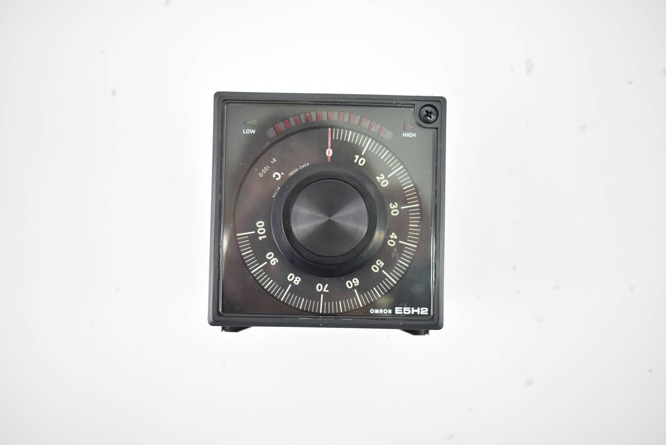 Omron Temperatur Controller 0-100°C 110/220VAC ( E5H2-YPT DIN ) E5H2-YPTDIN