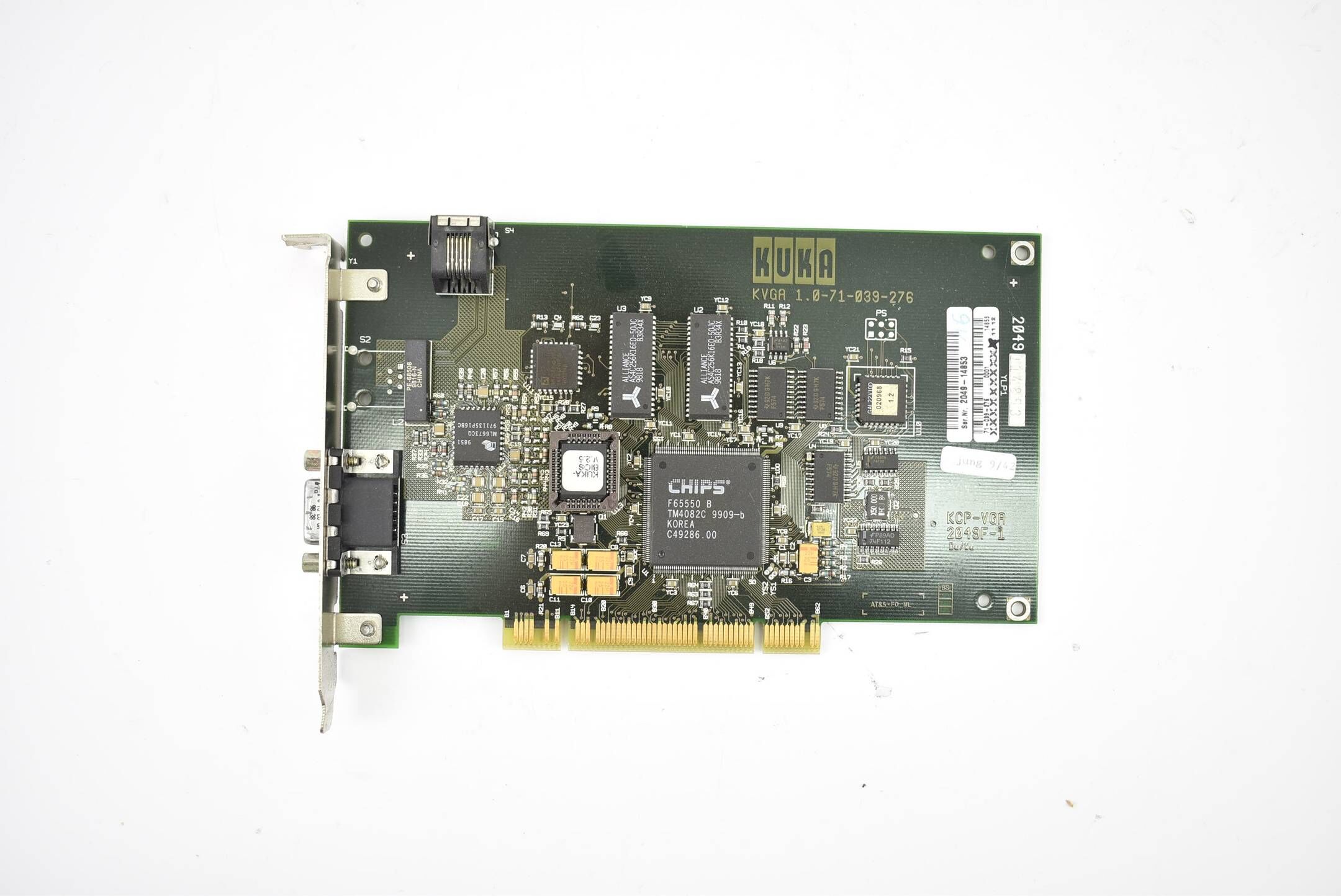 Kuka Videokarte KVGA 1.0-71-039-276