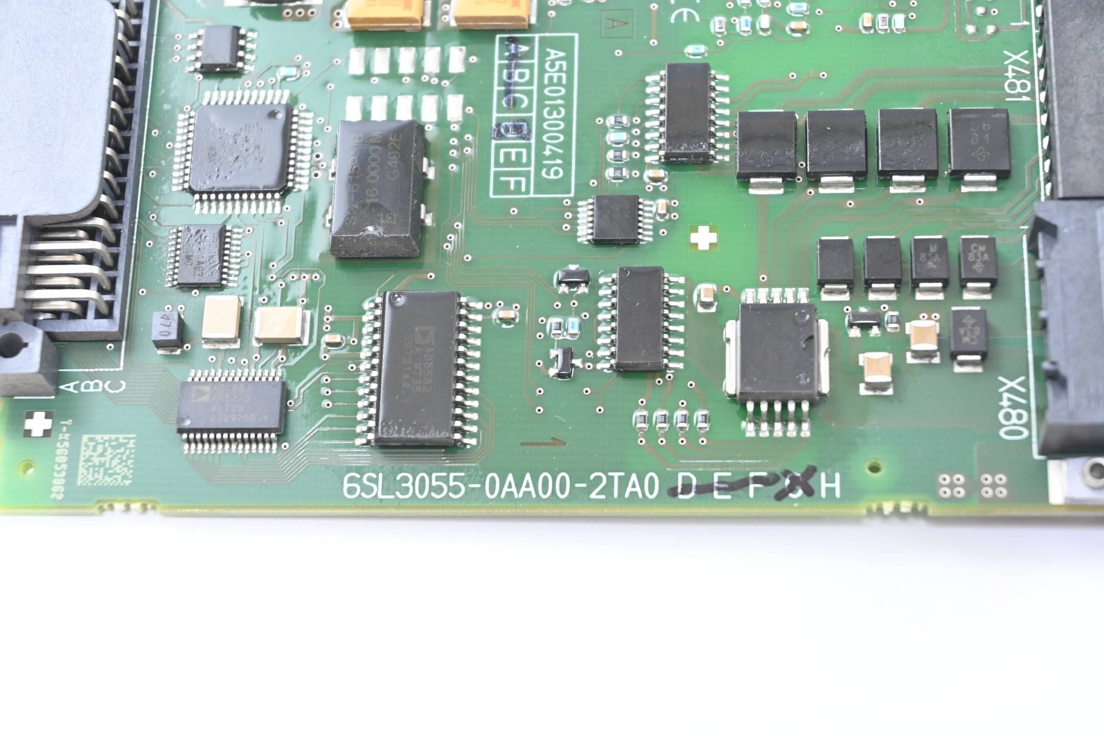 Siemens sinamics TB30 6SL3055-0AA00-2TA0 ( 6SL3 055-0AA00-2TA0 )