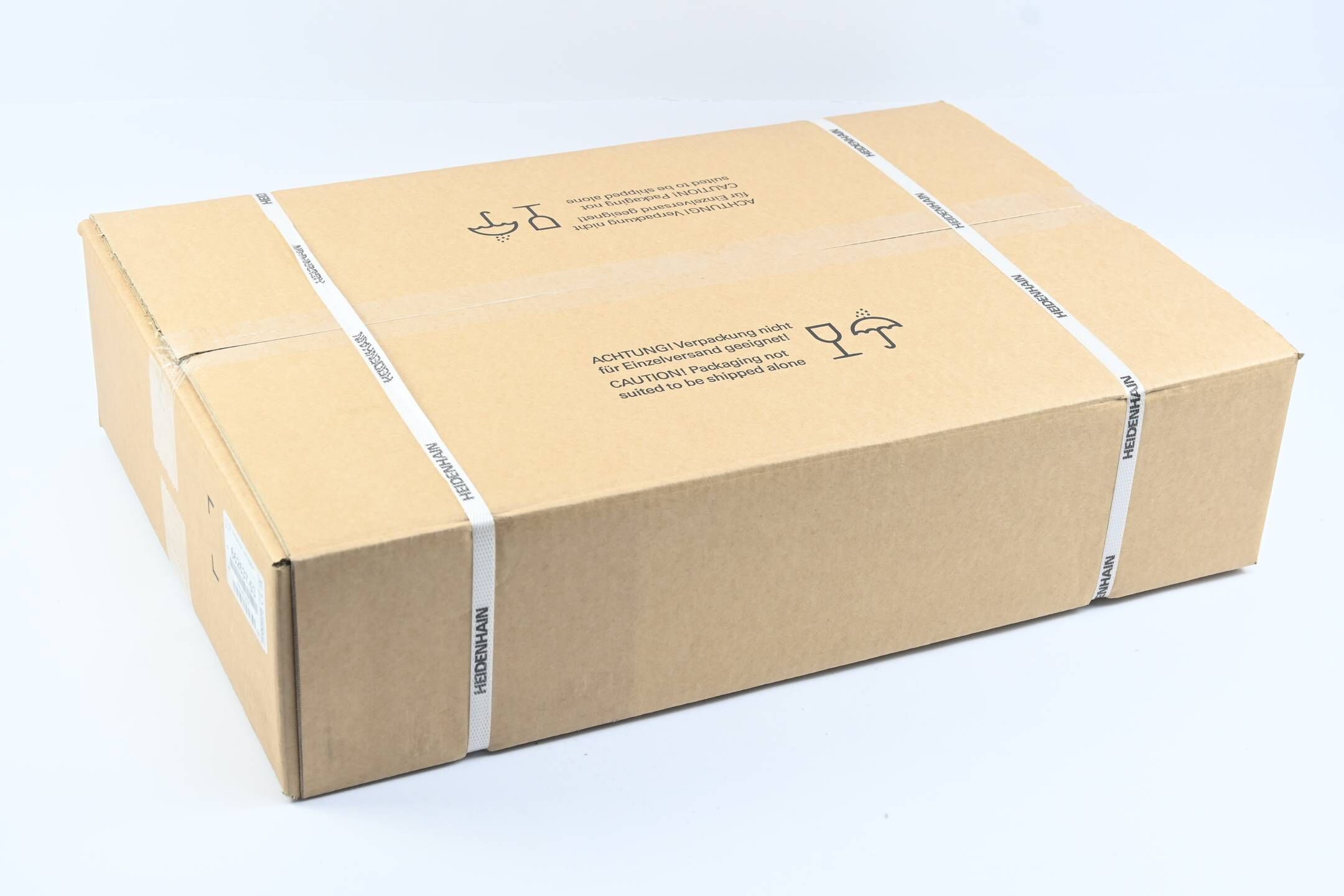Heidenhain Regeleinheit CC 6108 8x1Vss/EnDat 8x1Vss/EnDat 02 02 ( 662637-03 ) B9