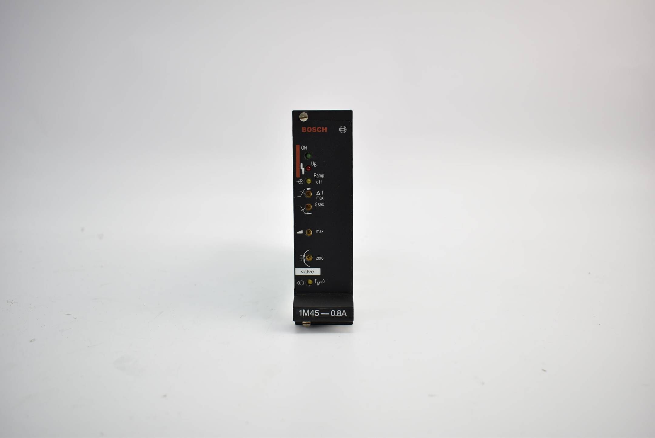 Bosch Ventil Verstärker 24 V 0,8 A 0811405081