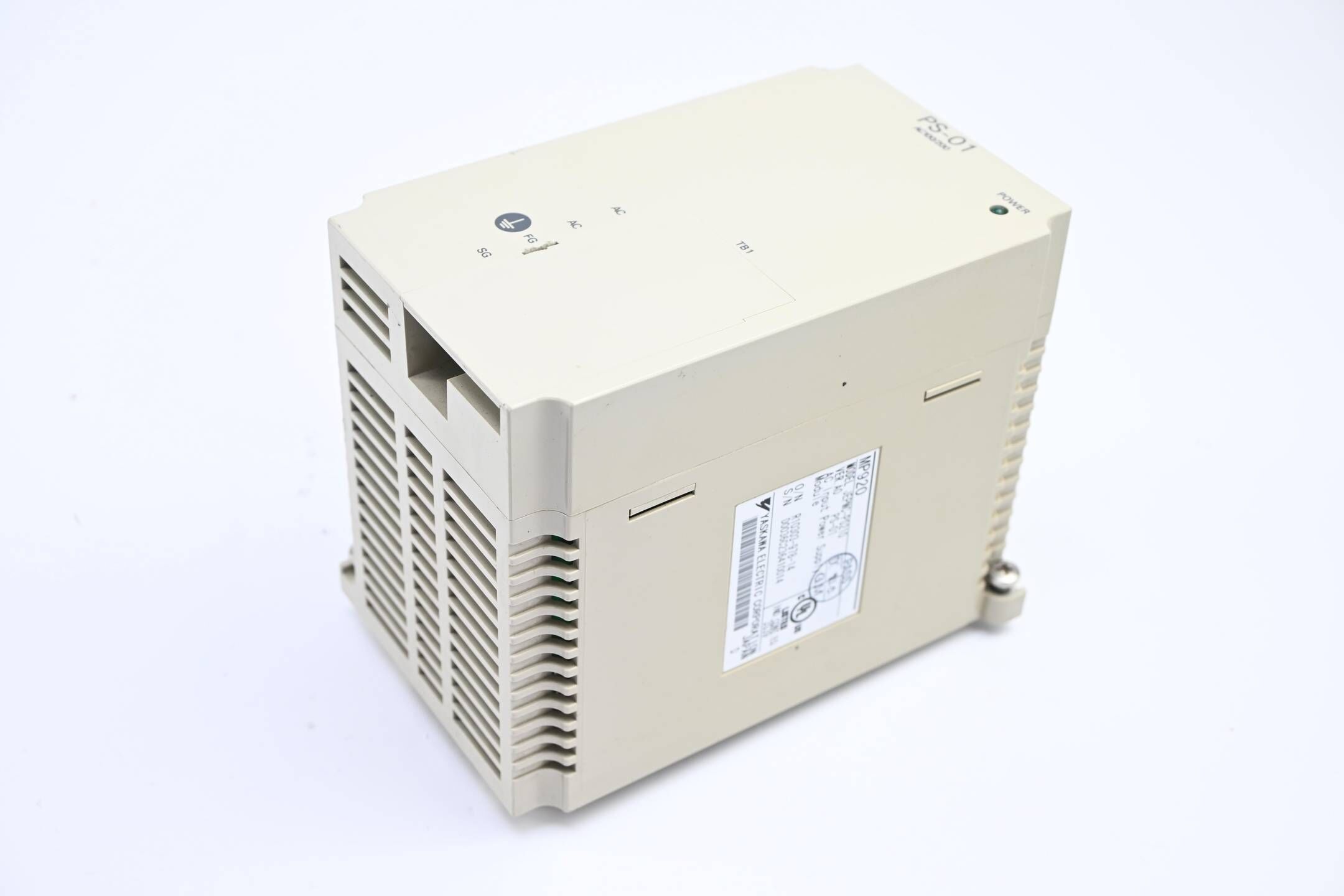 Yaskawa AC-Netzteilmodul MP920 ( JEPMC-PS210 )
