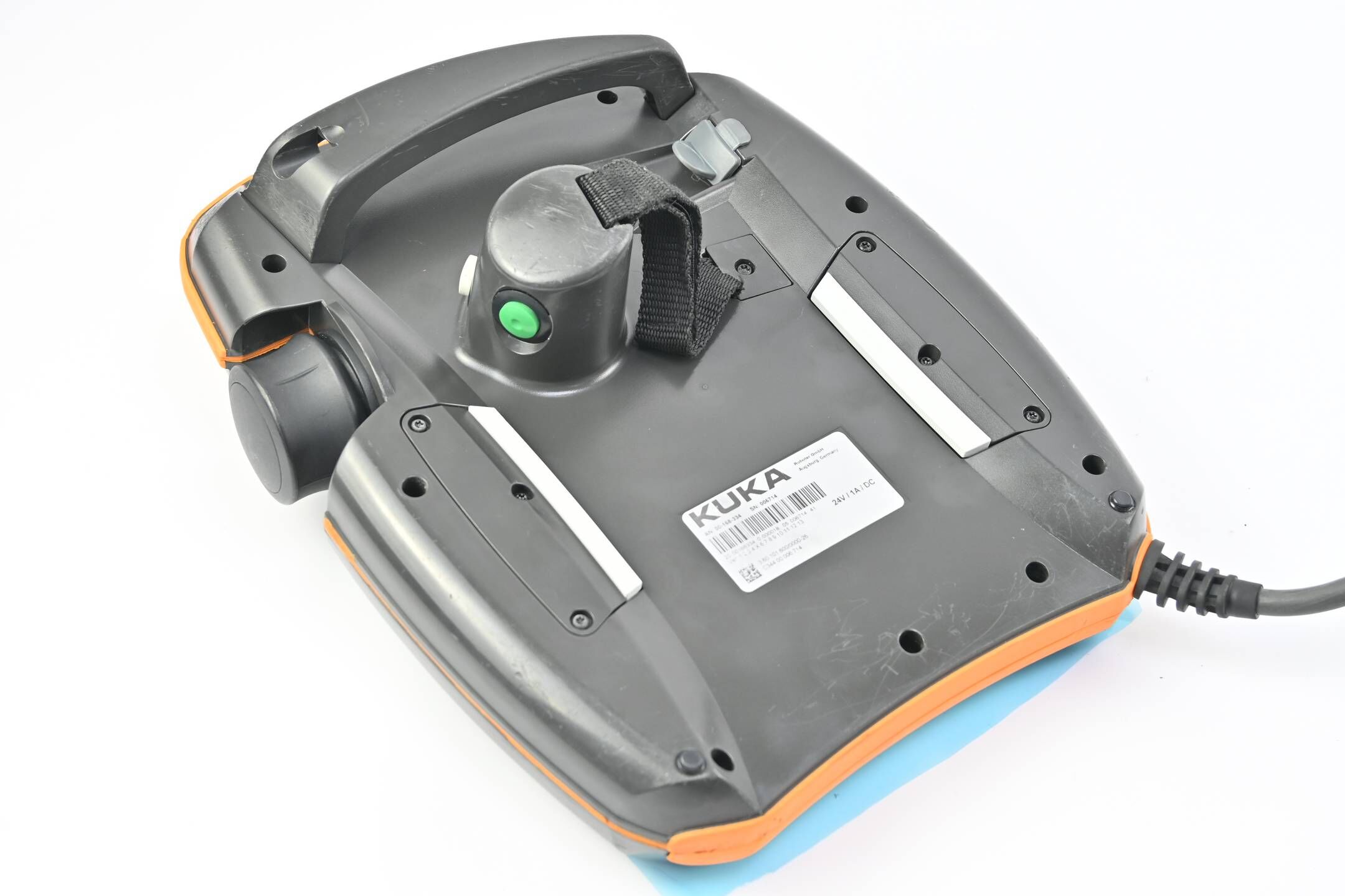 Kuka Roboter KRC4 SmartPad Control Panel 00-168-334 Ver. 5