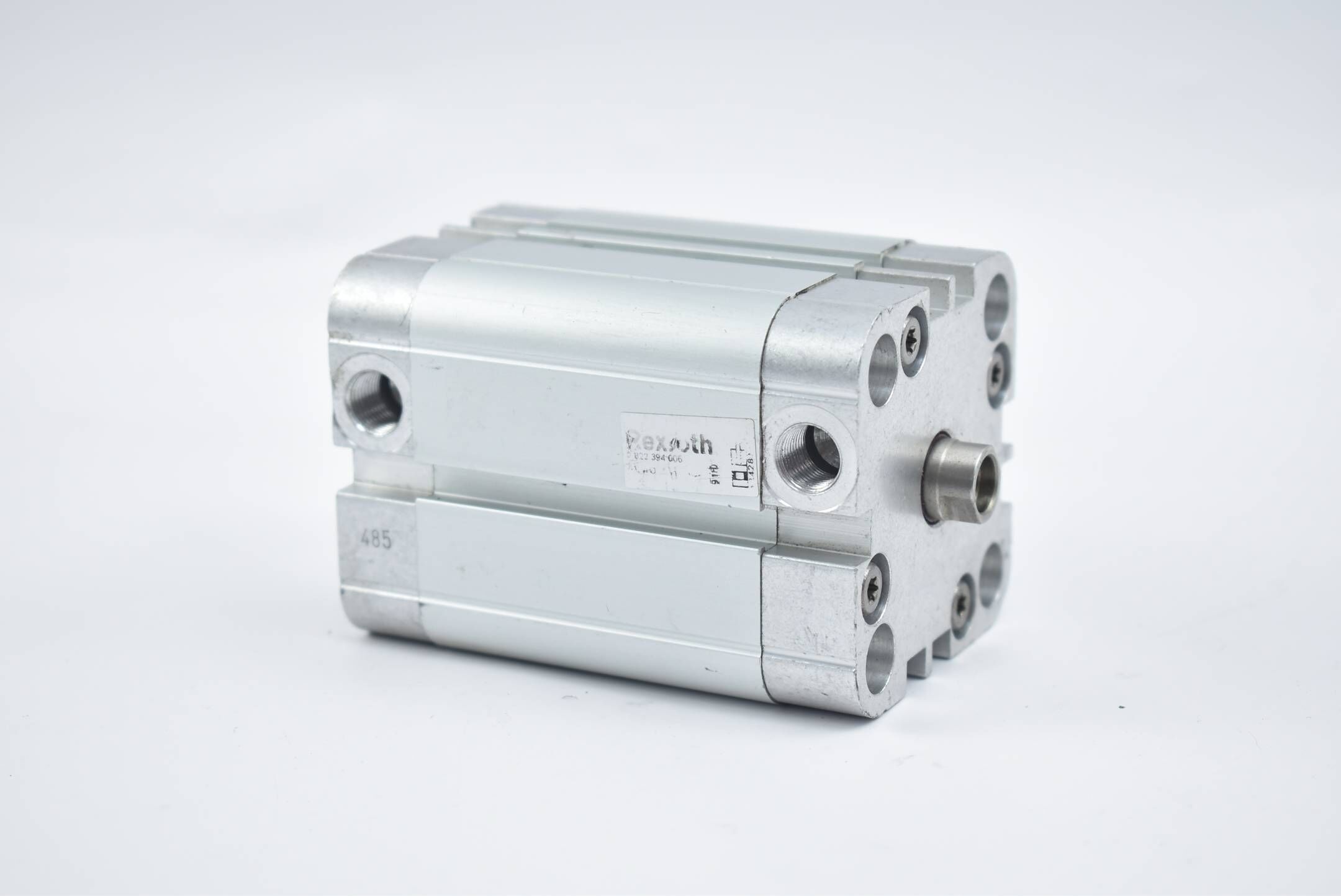 Rexroth Kompaktzylinder 0 822 394 006 ( 0822394006 )