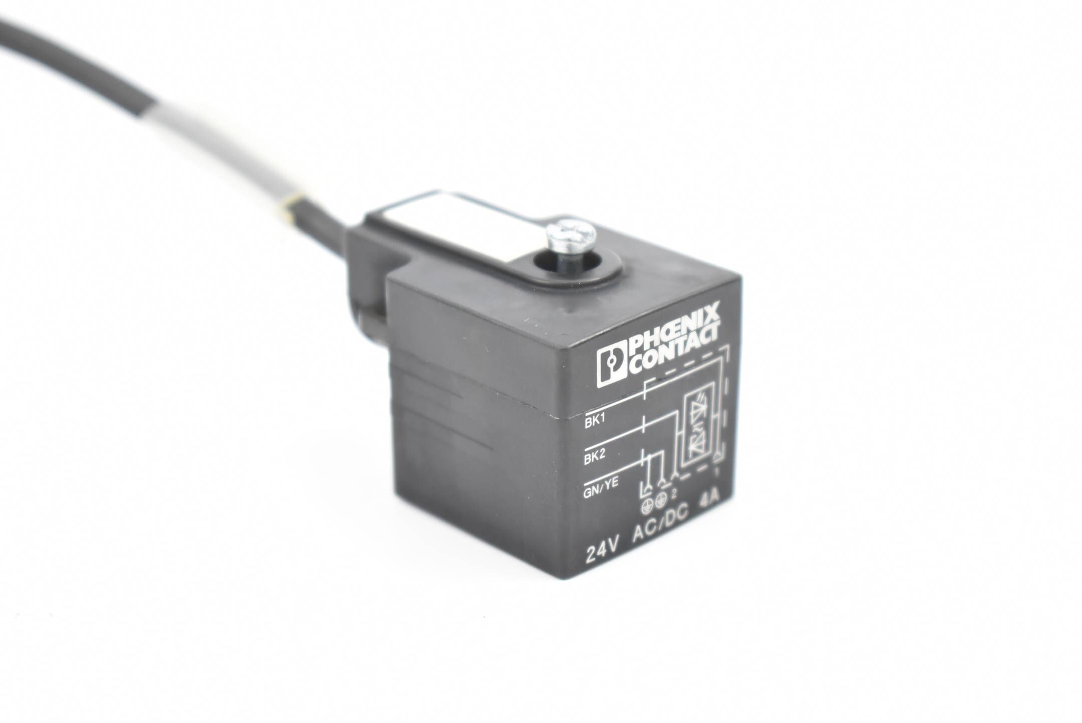 Phoenix Contact Sensor-/Aktor-Kabel SAC-3P-10,0-PUR/A-1L-Z ( 1435014 )