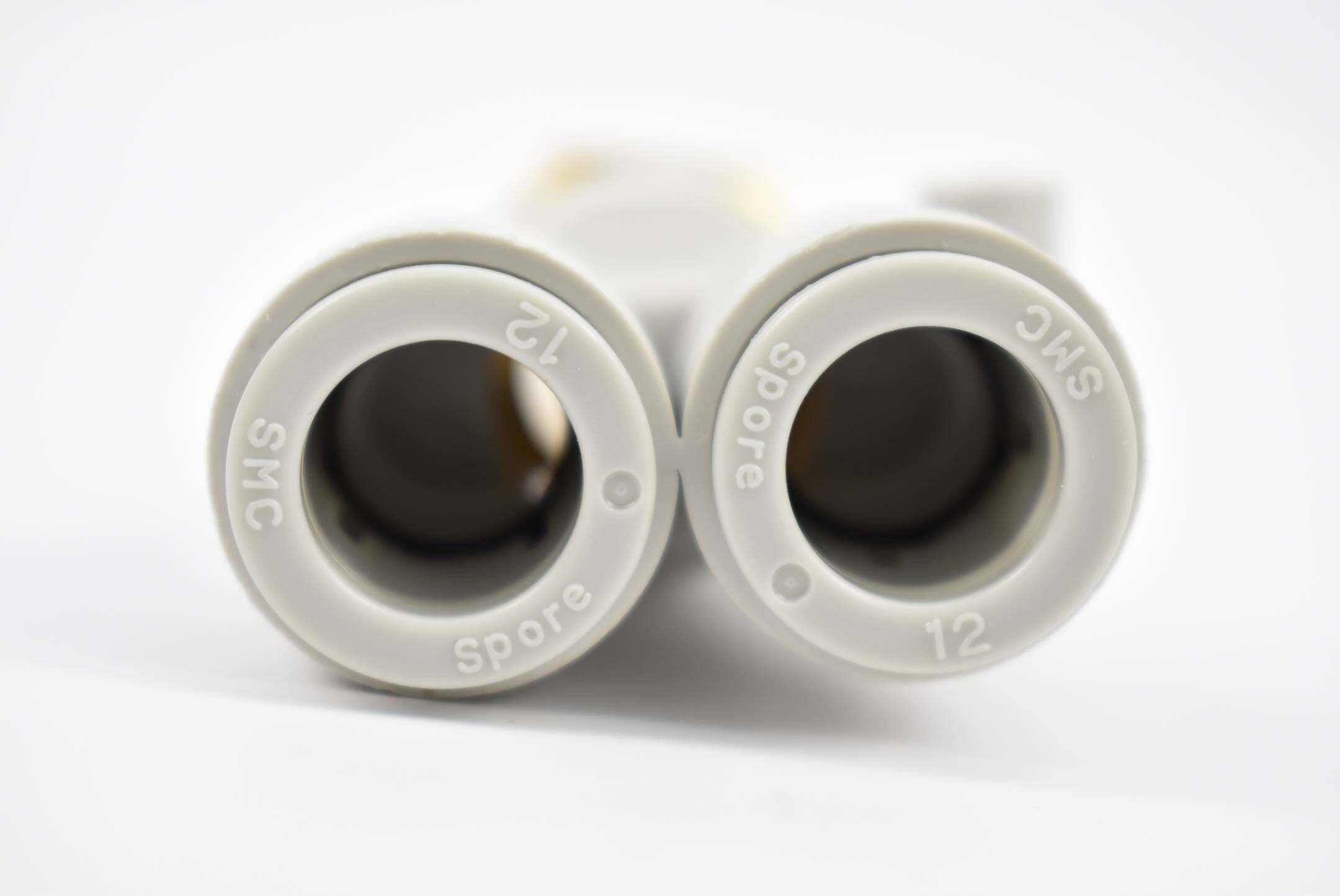 SMC Y-Anschlussstück Abzweig KQ2U12-04S ( KQDD03 ) 1 Stück