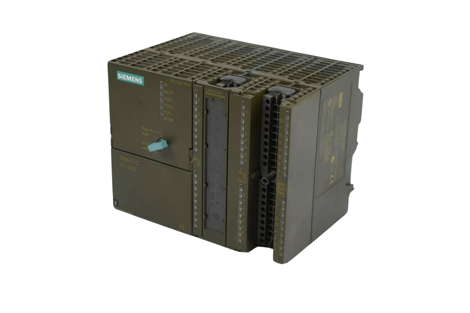 Siemens simatic S7-300 6ES7 314-5AE83-0AB0 ( 6ES7314-5AE83-0AB0 ) E.2