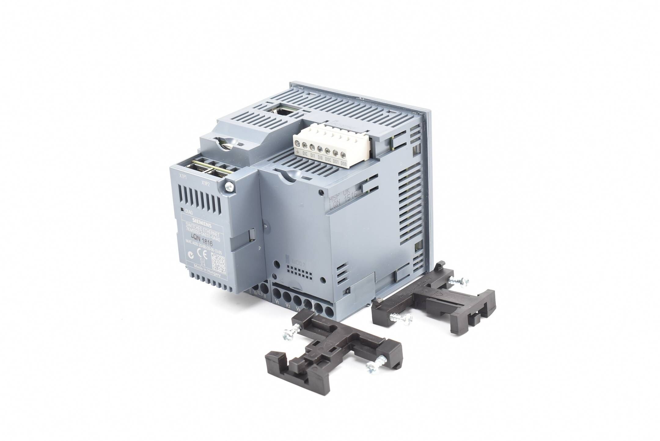 Siemens sentron PAC4200 Messgerät 7KM4 212-0BA00-3AA0 ( 7KM4212-0BA00-3AA0 ) E4