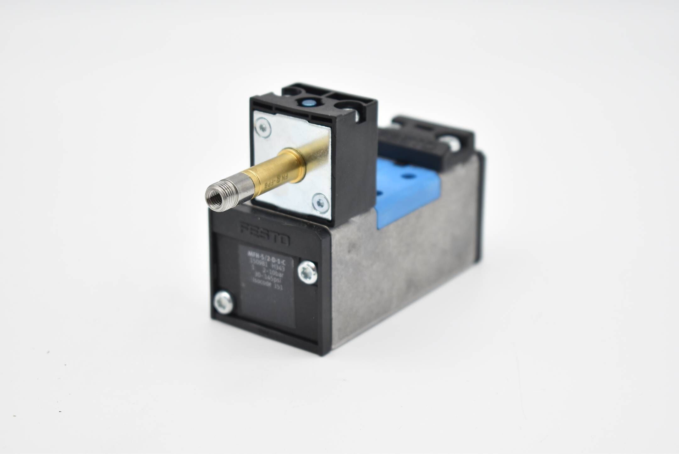 Festo Magnetventil MFH-5/2-D-1-C ( 150981 )