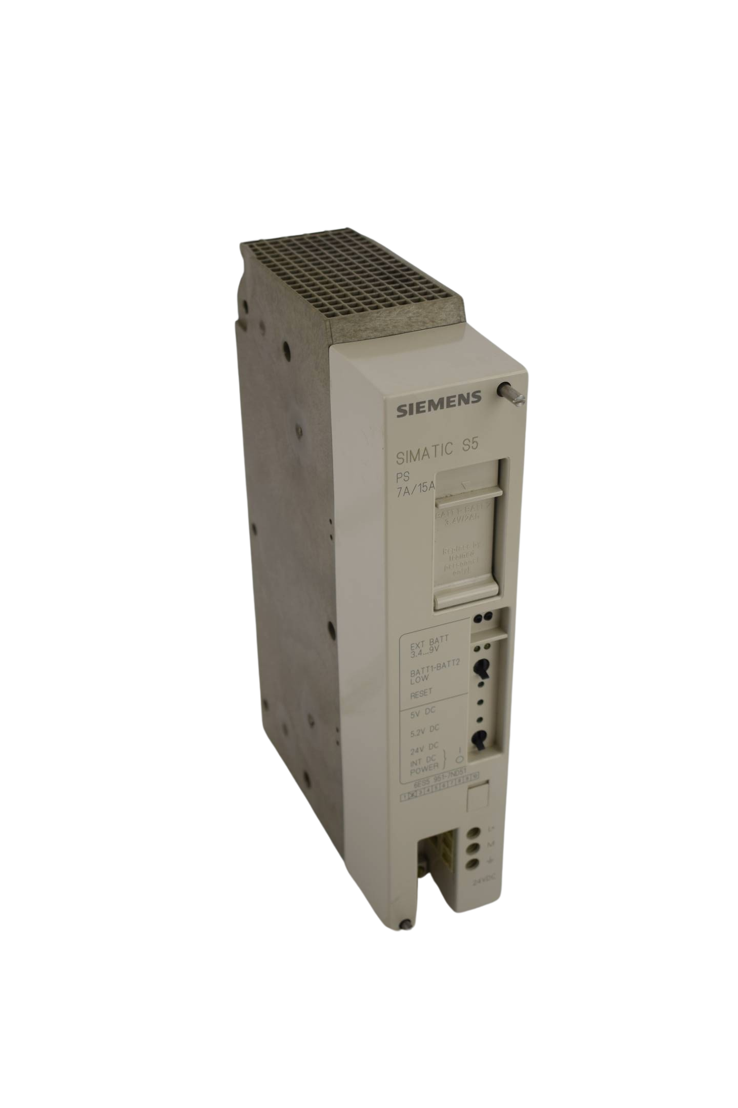 Siemens simatic S5 6ES5951-7ND51 E2