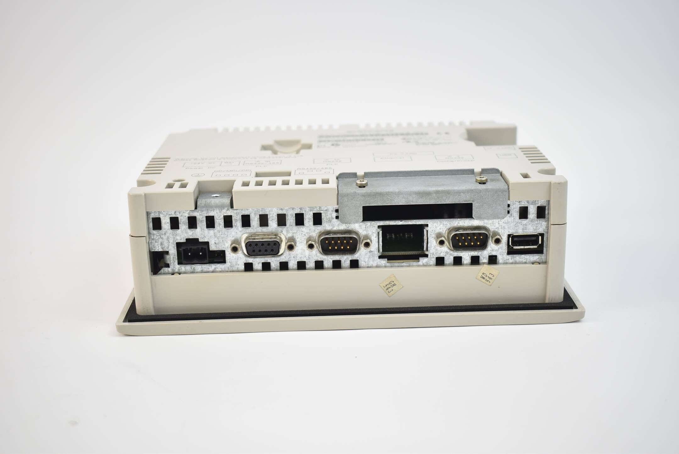 Siemens simatic MP 270B 6" 6AV6 545-0AH10-0AX0 ( 6AV6545-0AH10-0AX0 ) E.01