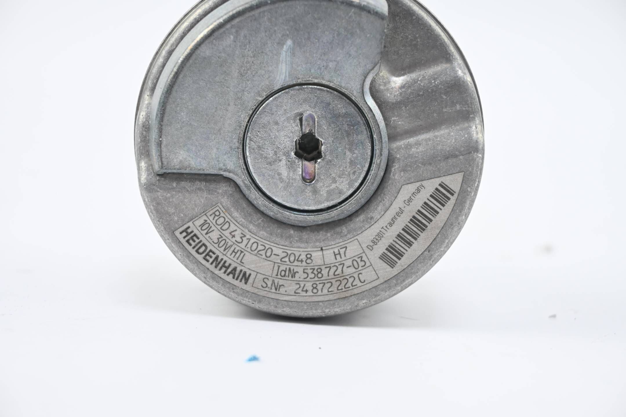 Heidenhain Drehgeber ROD 431020-2048 ( 538727-03 ) H7