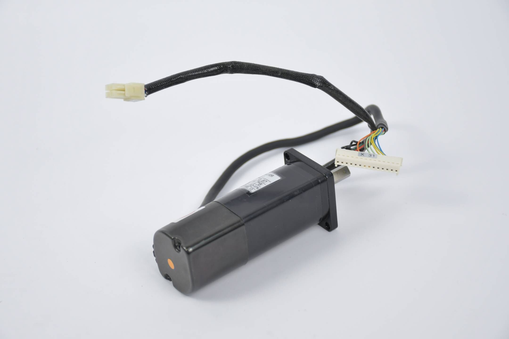 Yaskawa AC Servo Motor SGM-01AGSU11