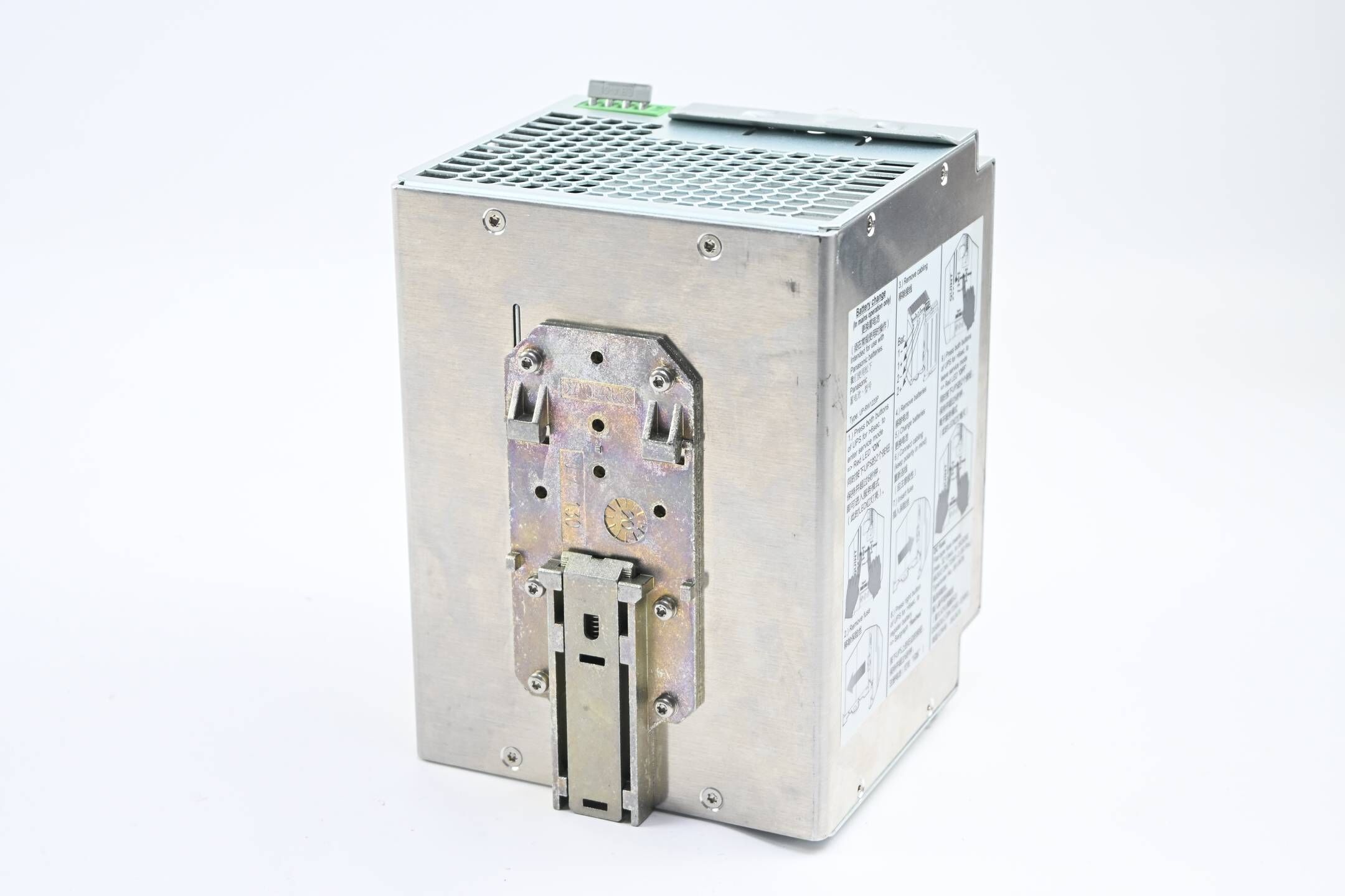 Phoenix Contact Stromversorgung QUINT-UPS/ 24DC/ 24DC/10/3.4AH ( 2320267 )