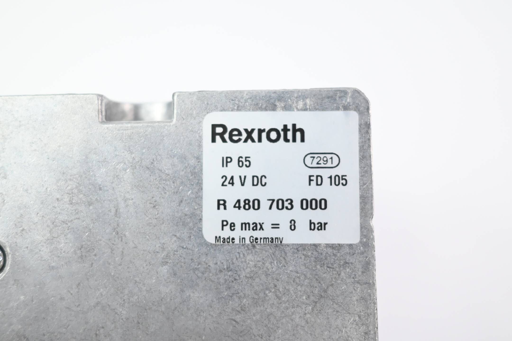 Rexroth AS-Interface Bus-Anschlussmodul 1827030199 + R480703000 + 4x 0820062051