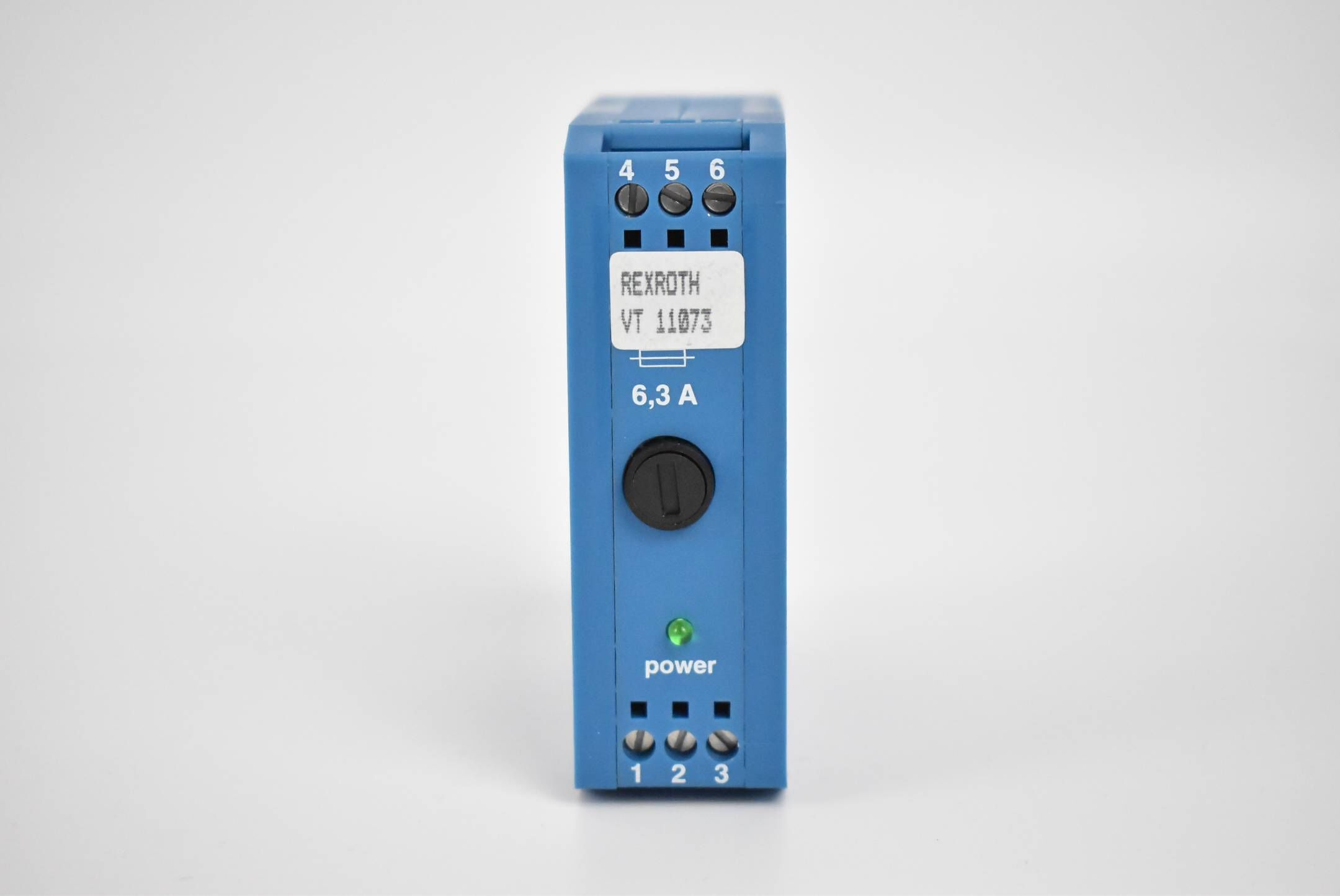 Mannesmann Rexroth Verstärker VT 11073-11