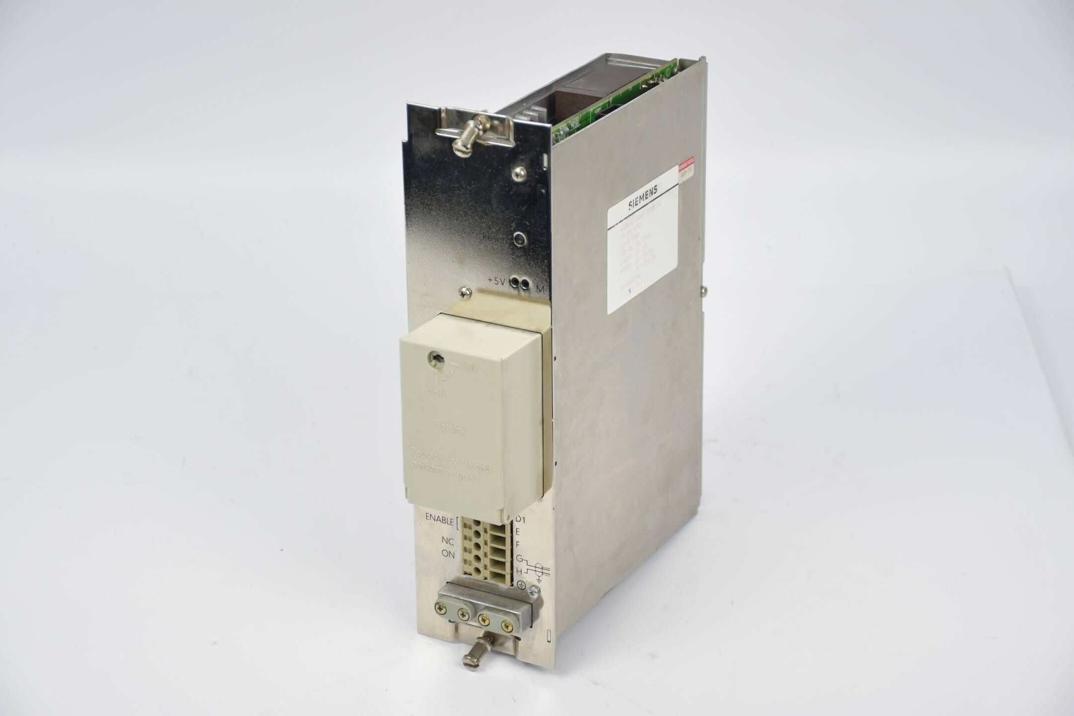 Siemens Einbau-Netzgerät System SVS2 ( DIN 41752 ) G24 G/25WRGD