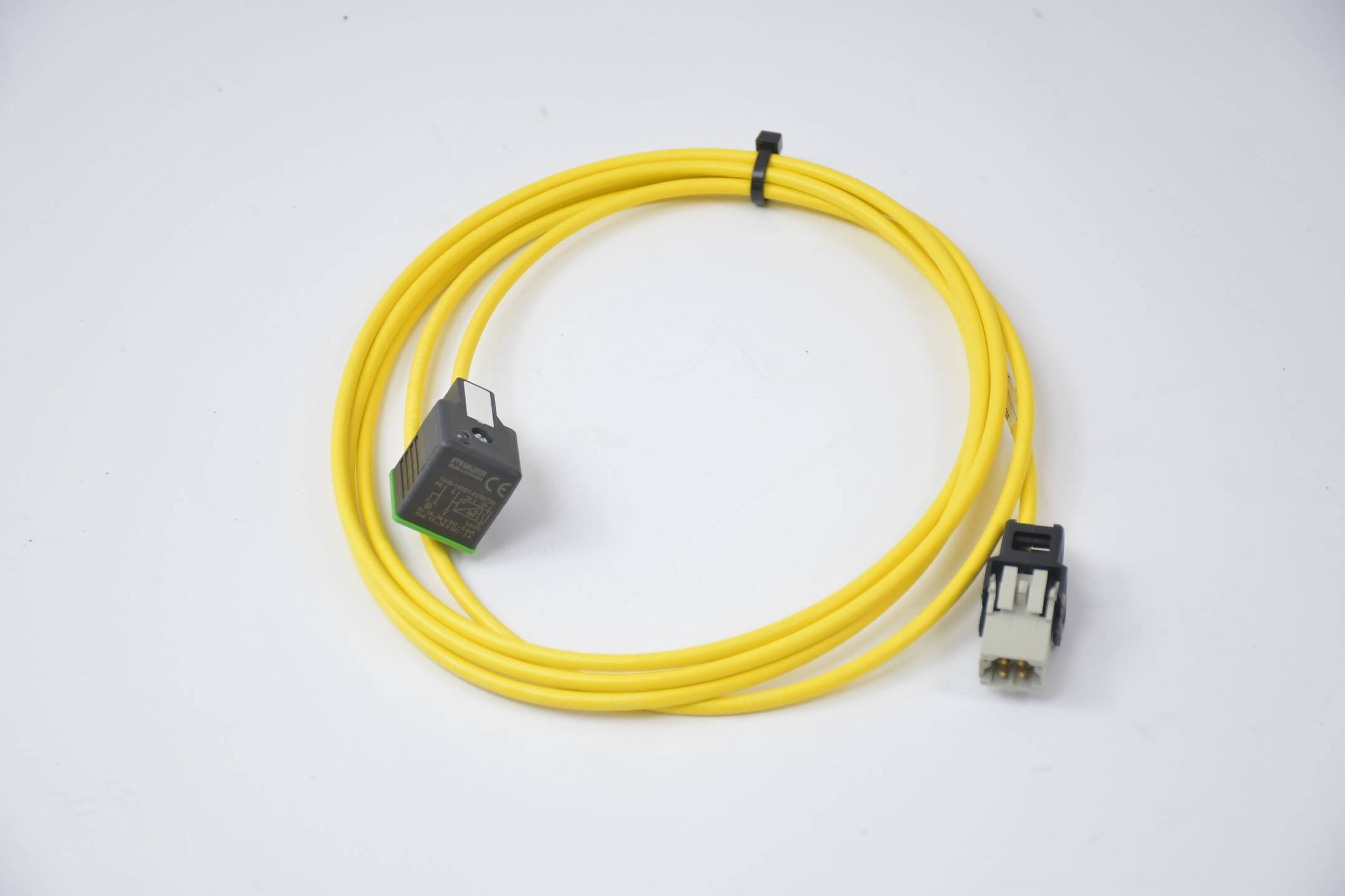 Murr elektronik MSUD Ventilst. A-18mm freies Ltg-ende Verst. 7000-18201-0350750