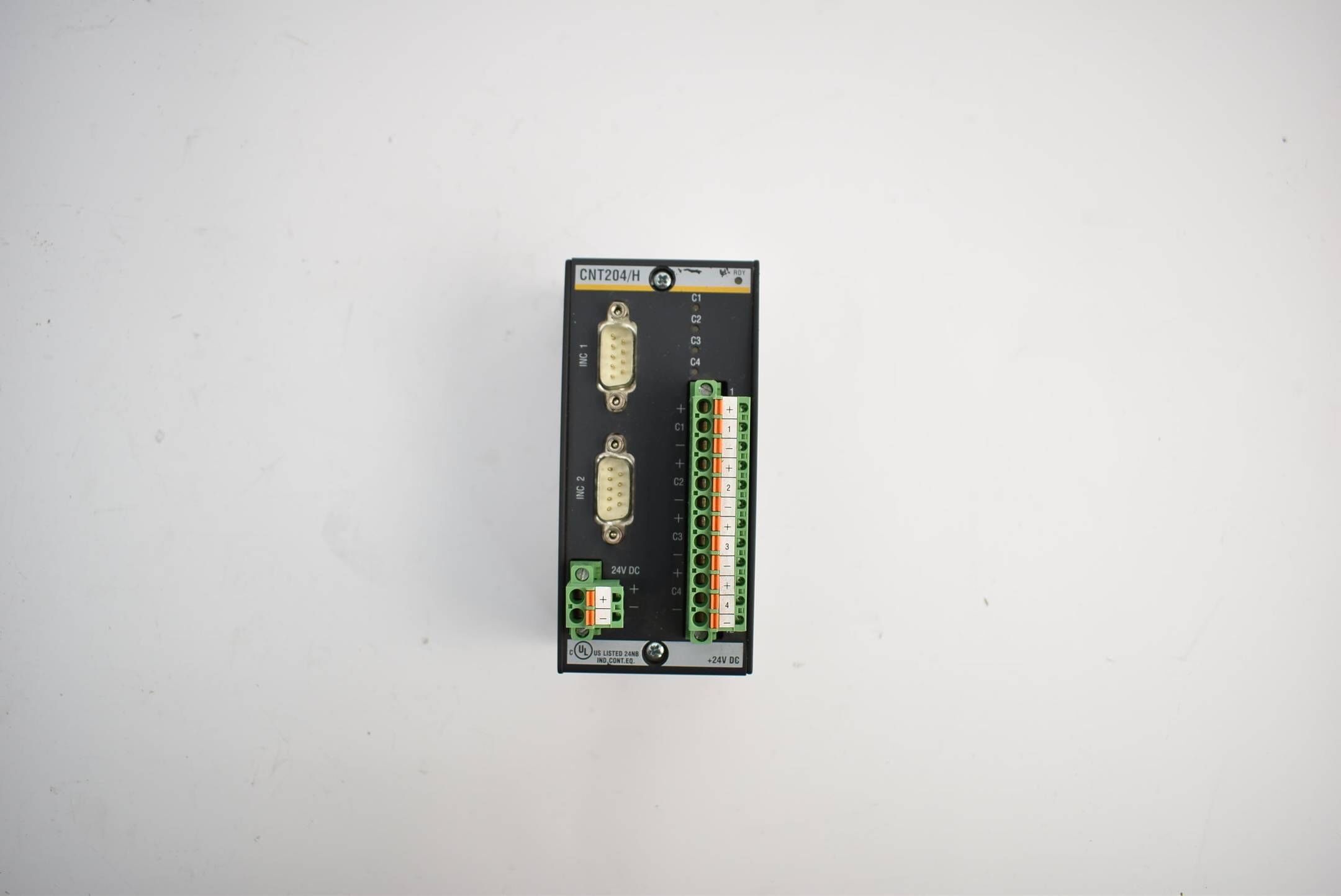 Bachmann Zählermodul CNT204/H 