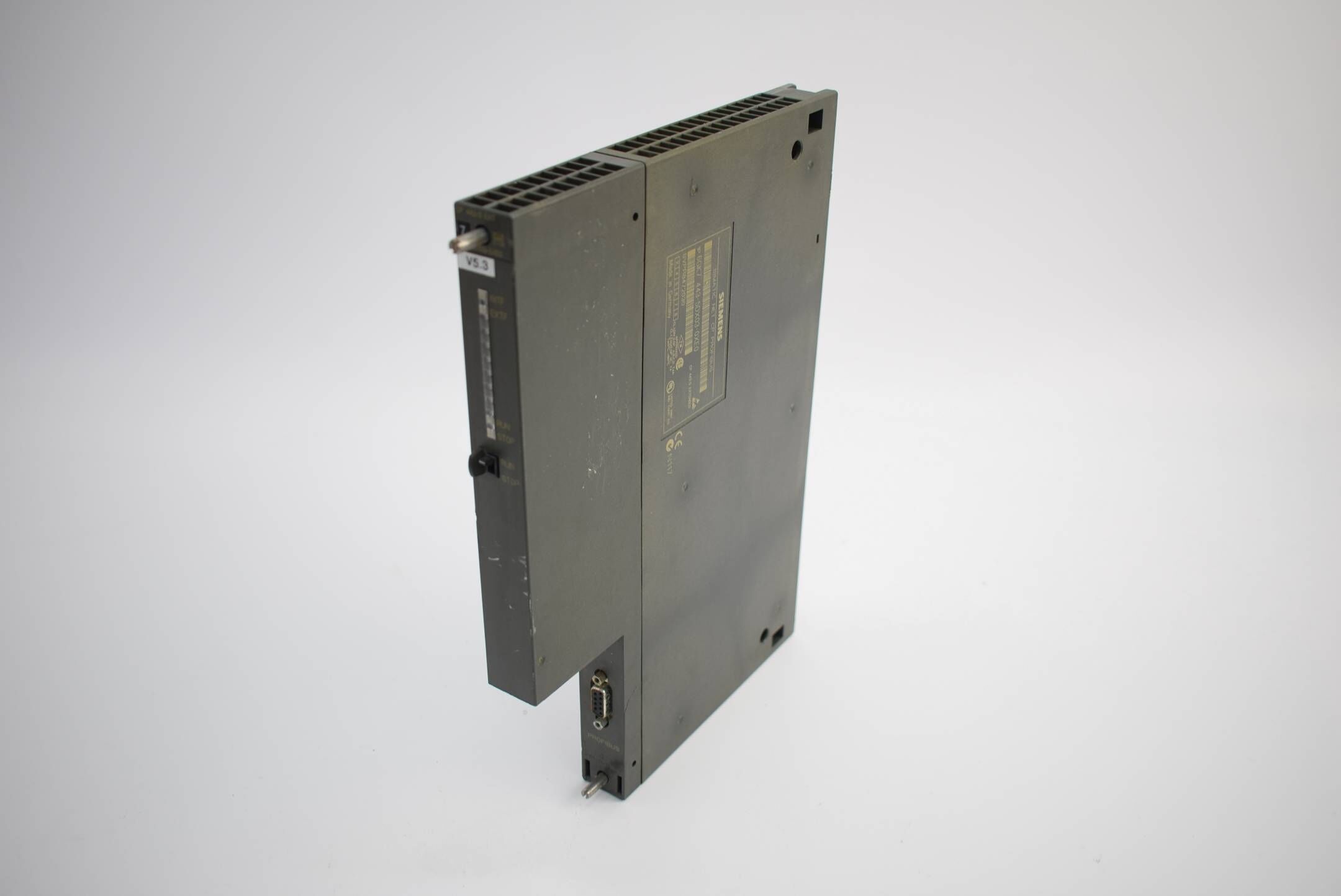 Siemens simatic NET CP 6GK7 443-5DX03-0XE0 ( 6GK7443-5DX03-0XE0 ) E3