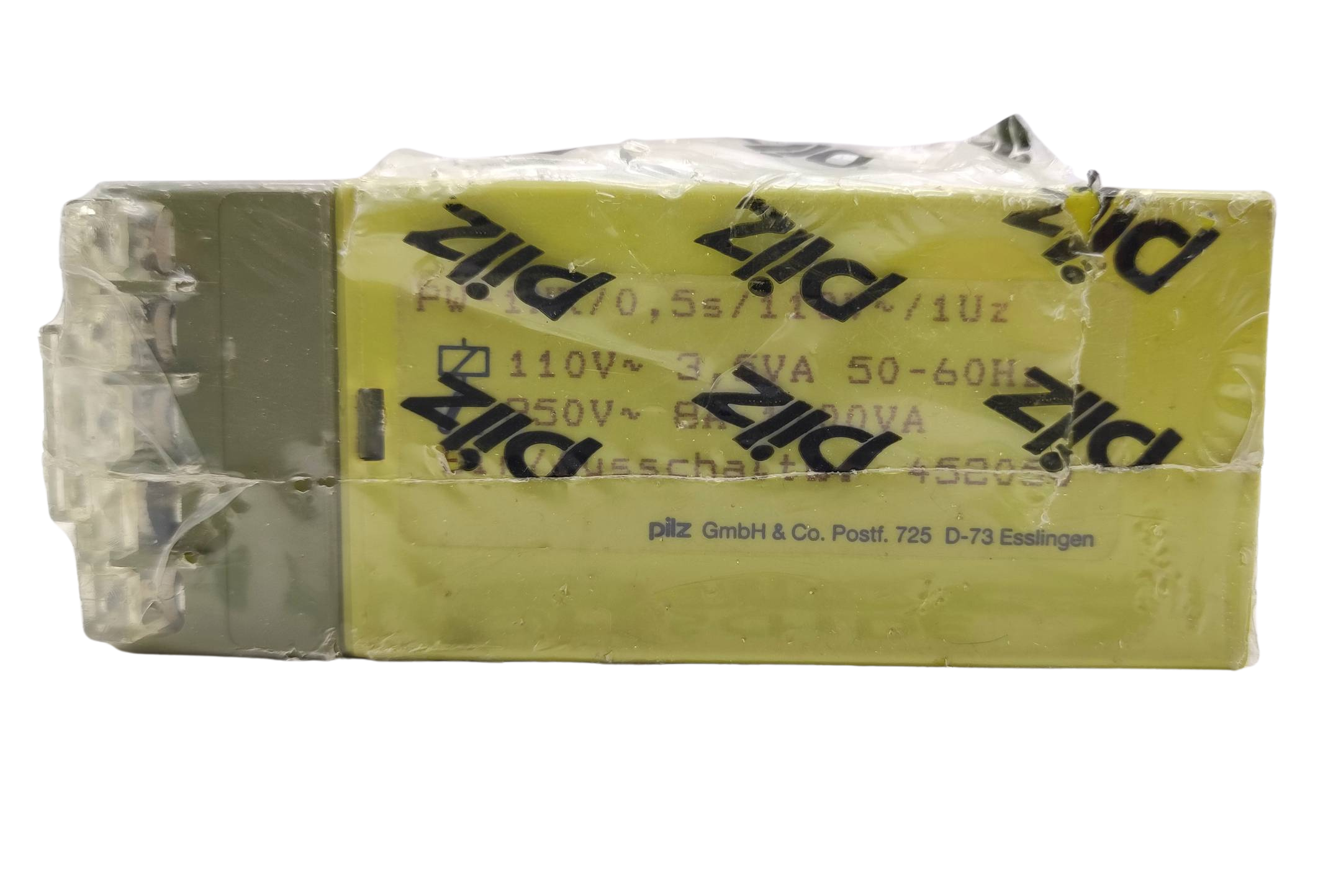 Pilz PW-1NK/0,5s/110V~/1Uz 452050 ( 452050 )